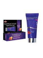 Hott Products Nipplicious Nipple Arousal Gel - Passion Fruit