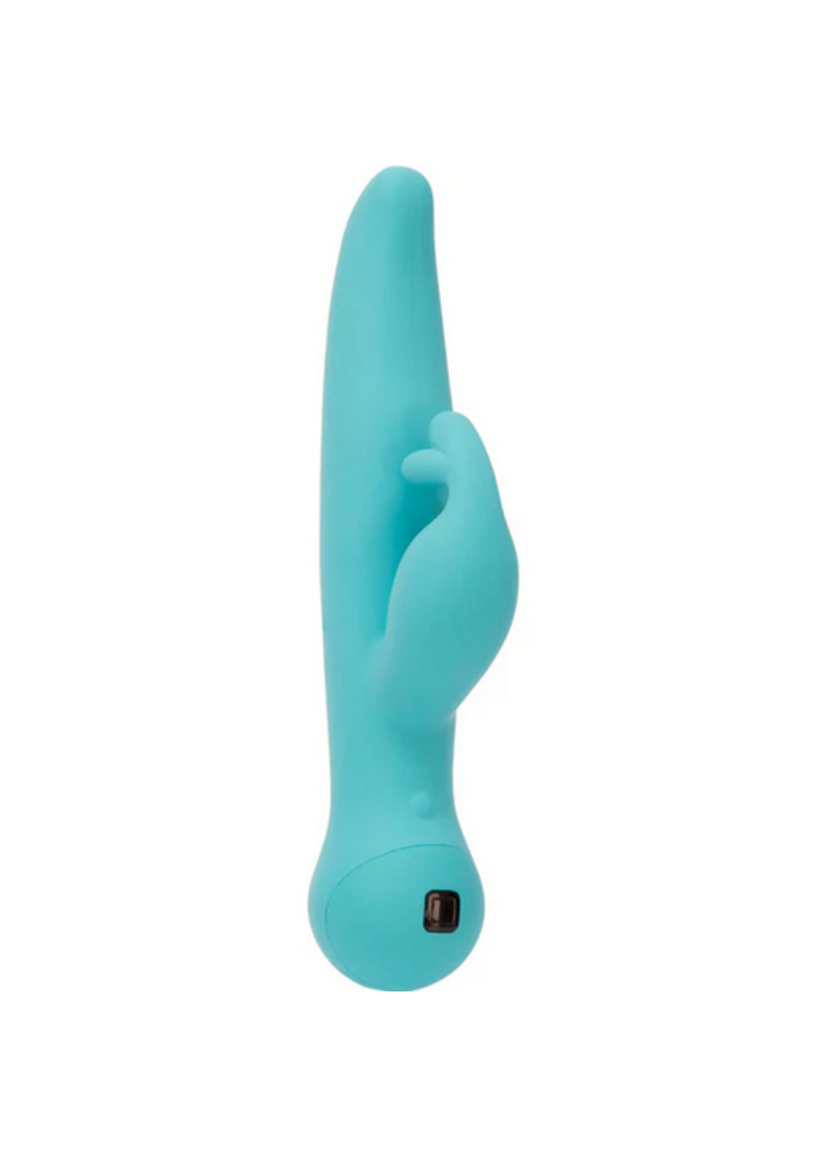 Swan Touch - Trio - Rabbit Vibrator - Rechargeable - Teal
