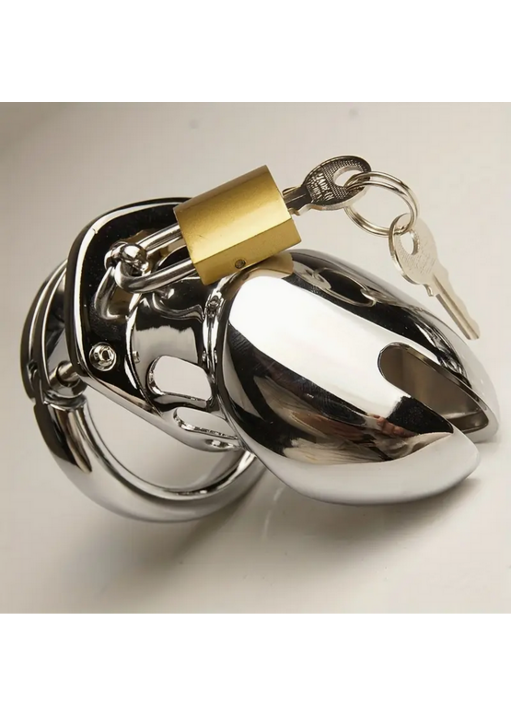 Heavy Duty Cock Cage