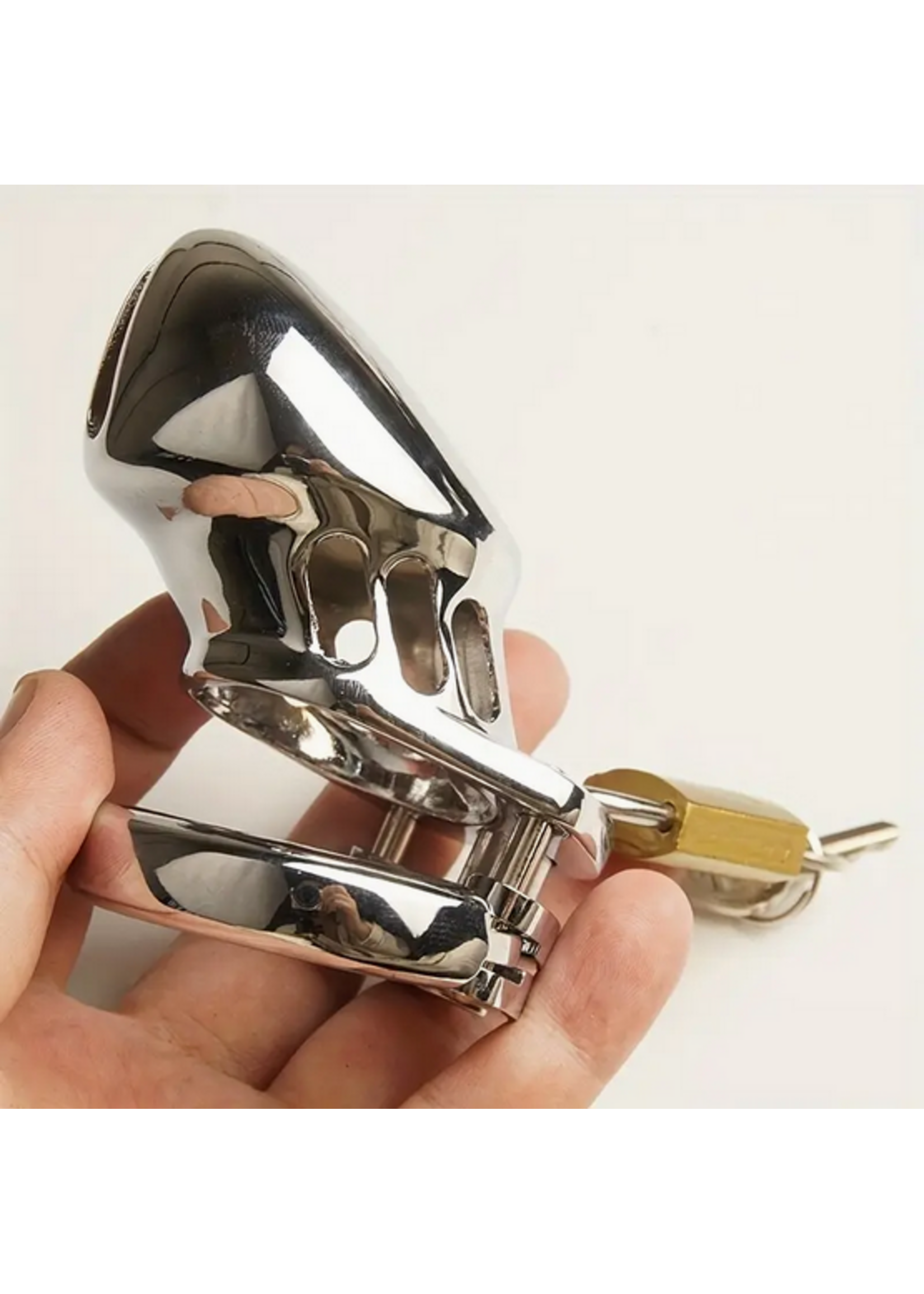 Heavy Duty Cock Cage