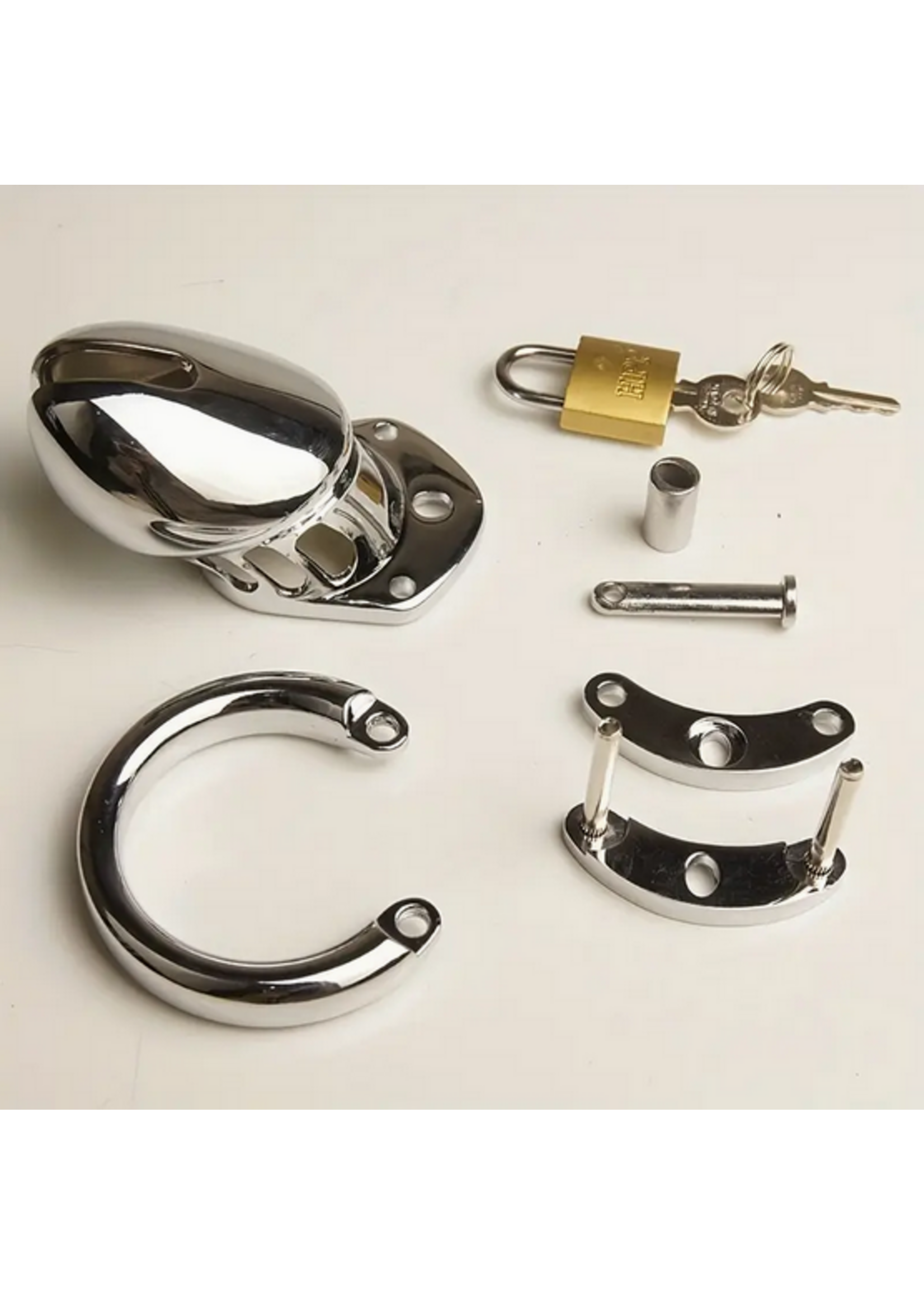 Heavy Duty Cock Cage