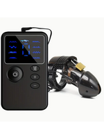 Electric Shock Cock Cage