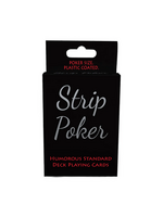Strip Poker card game