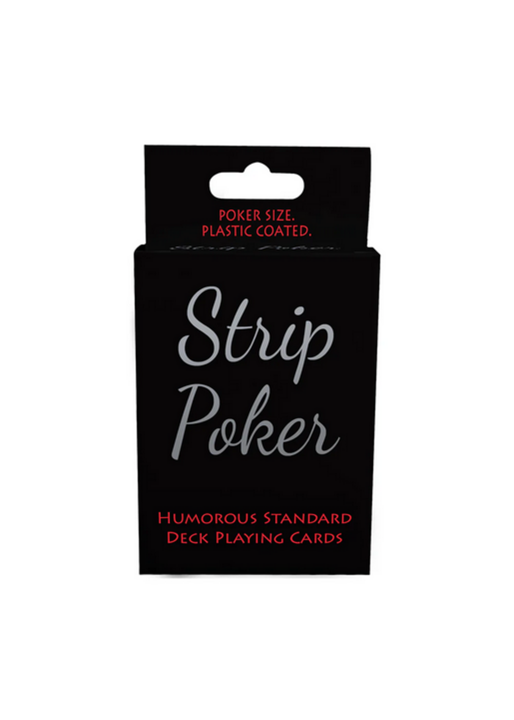 Strip Poker card game