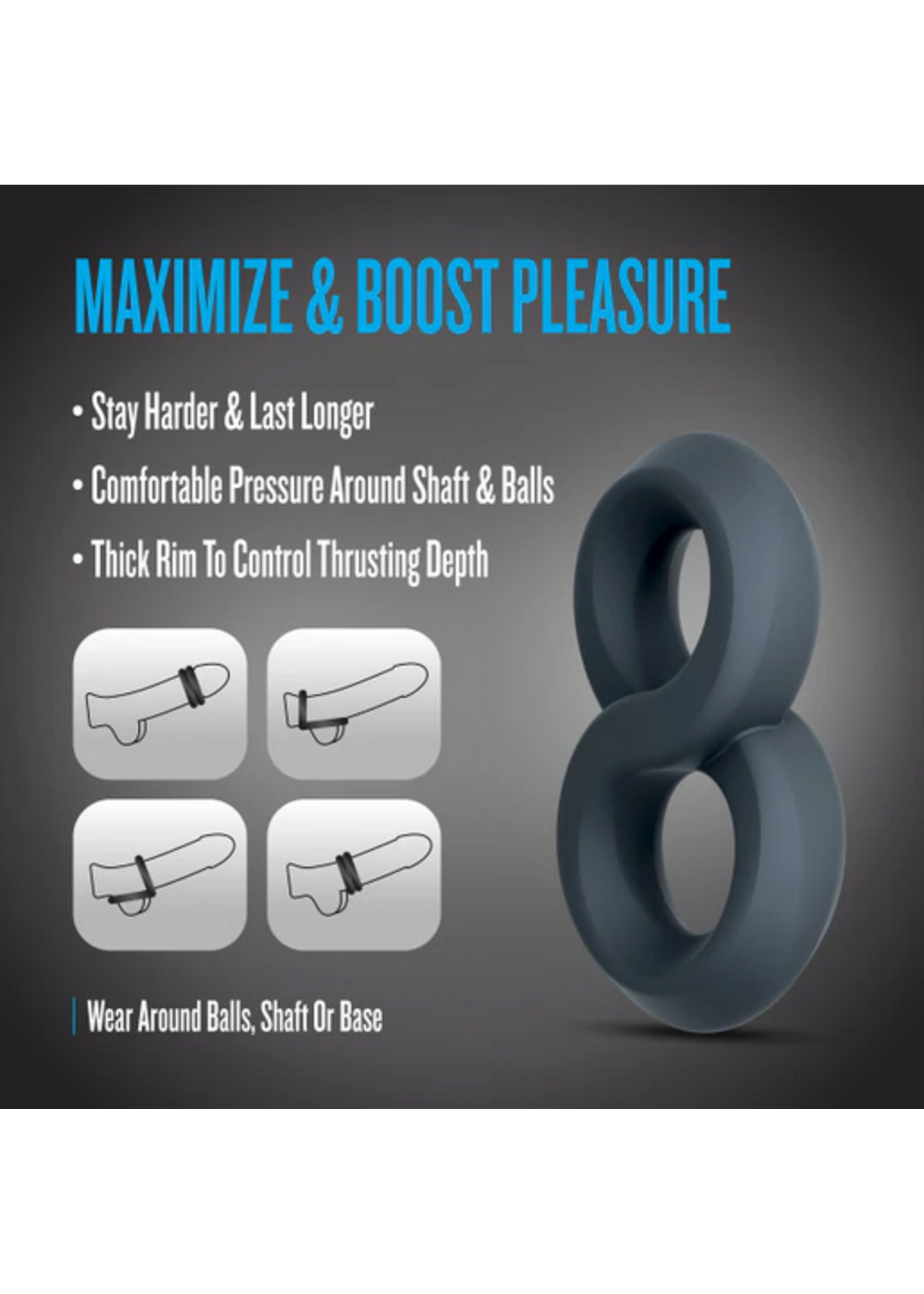 Blush Performance Plus - Launch