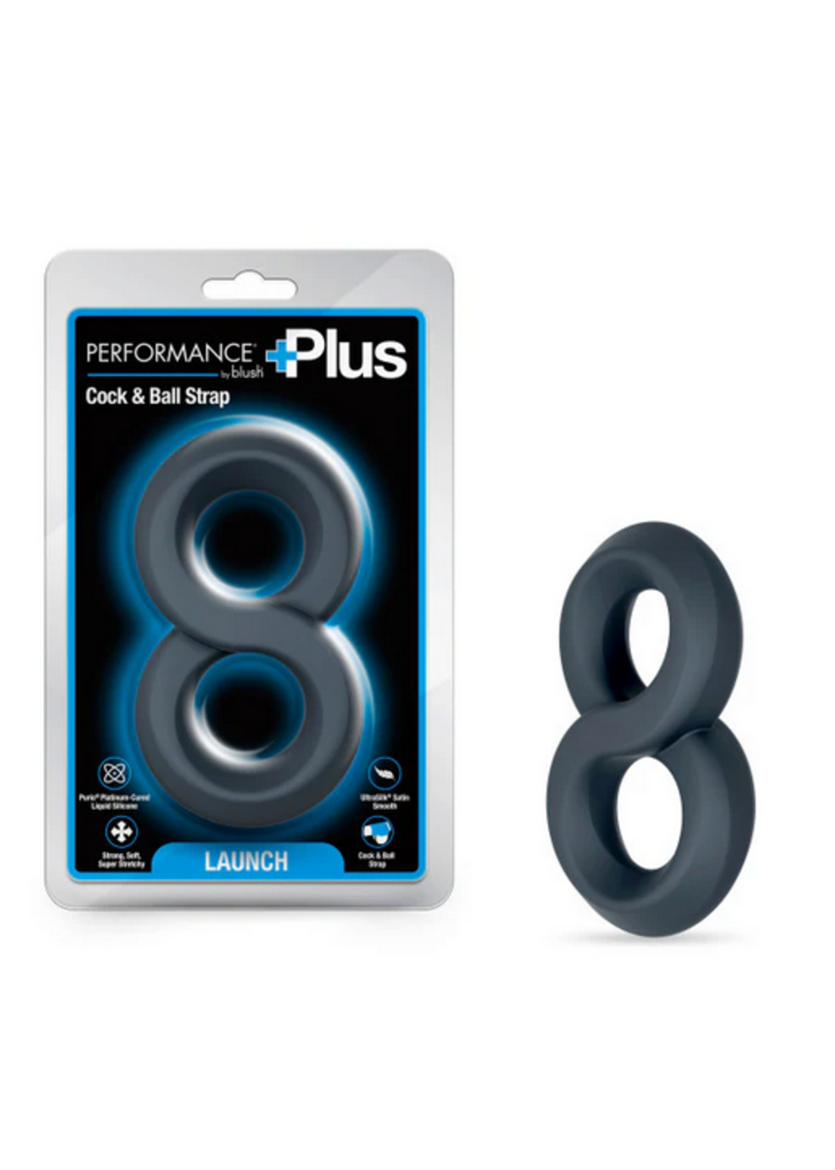 Blush Performance Plus - Launch