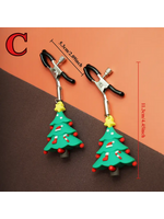 X-mas Tree Nipple Clamps