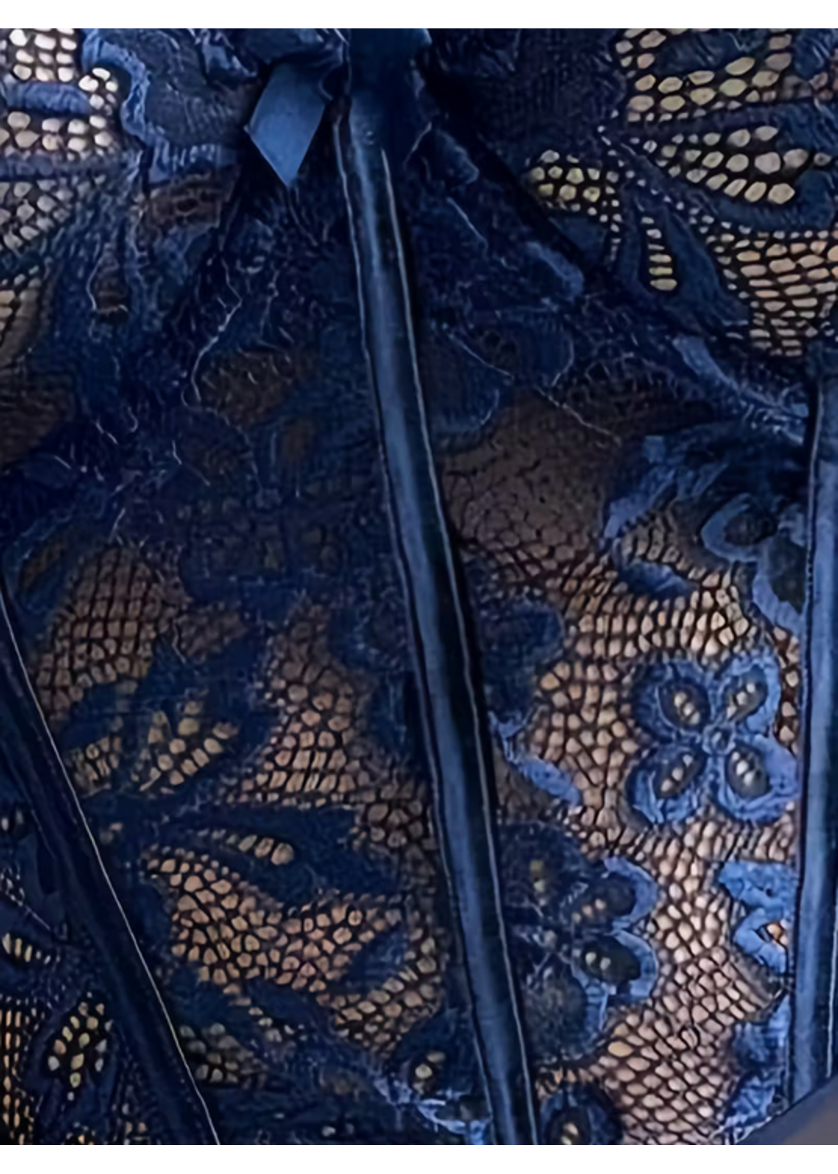 Clearance Sensual Floral Lingerie