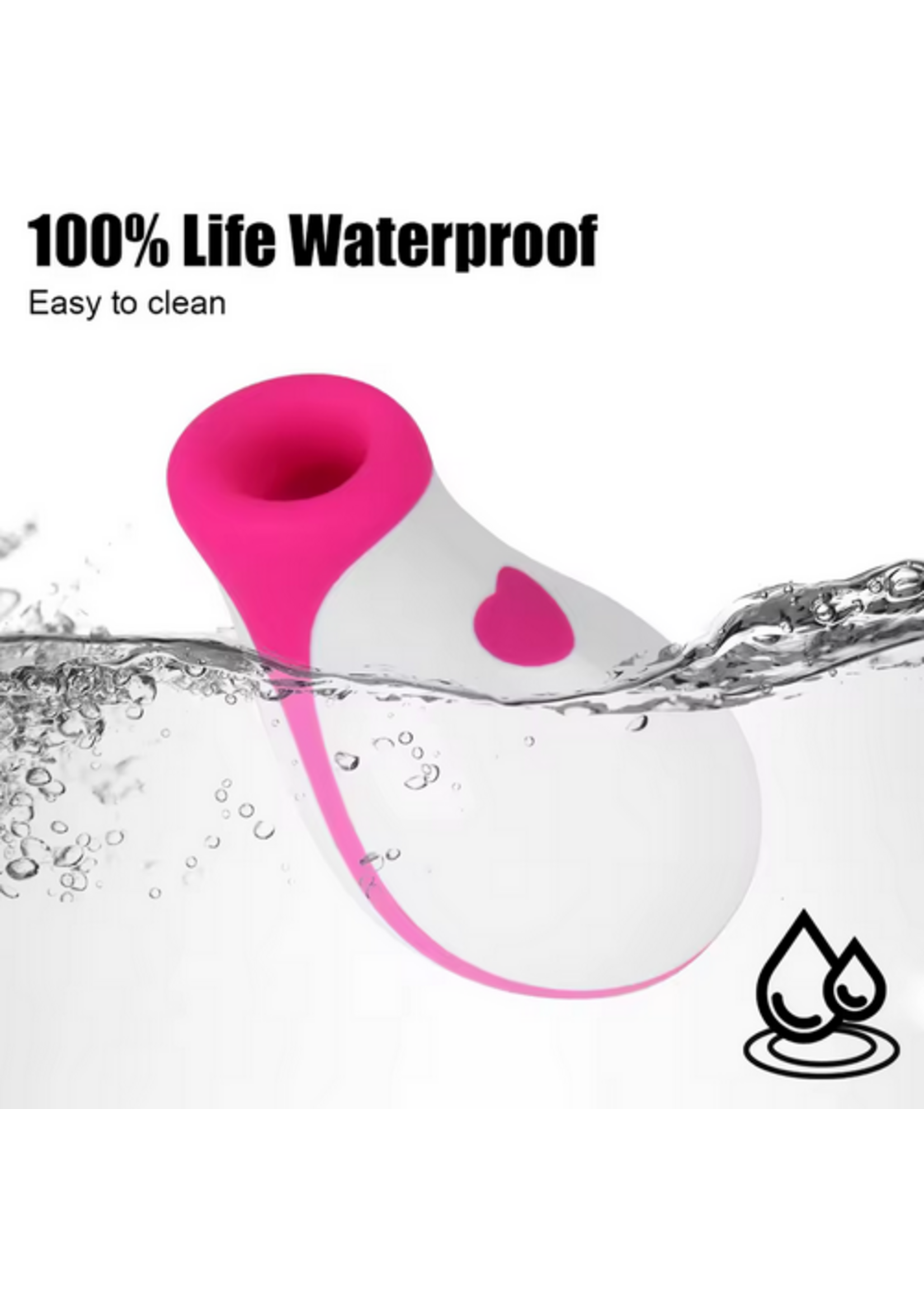 Smoosh Toys The Smoosh Love 2 Suck