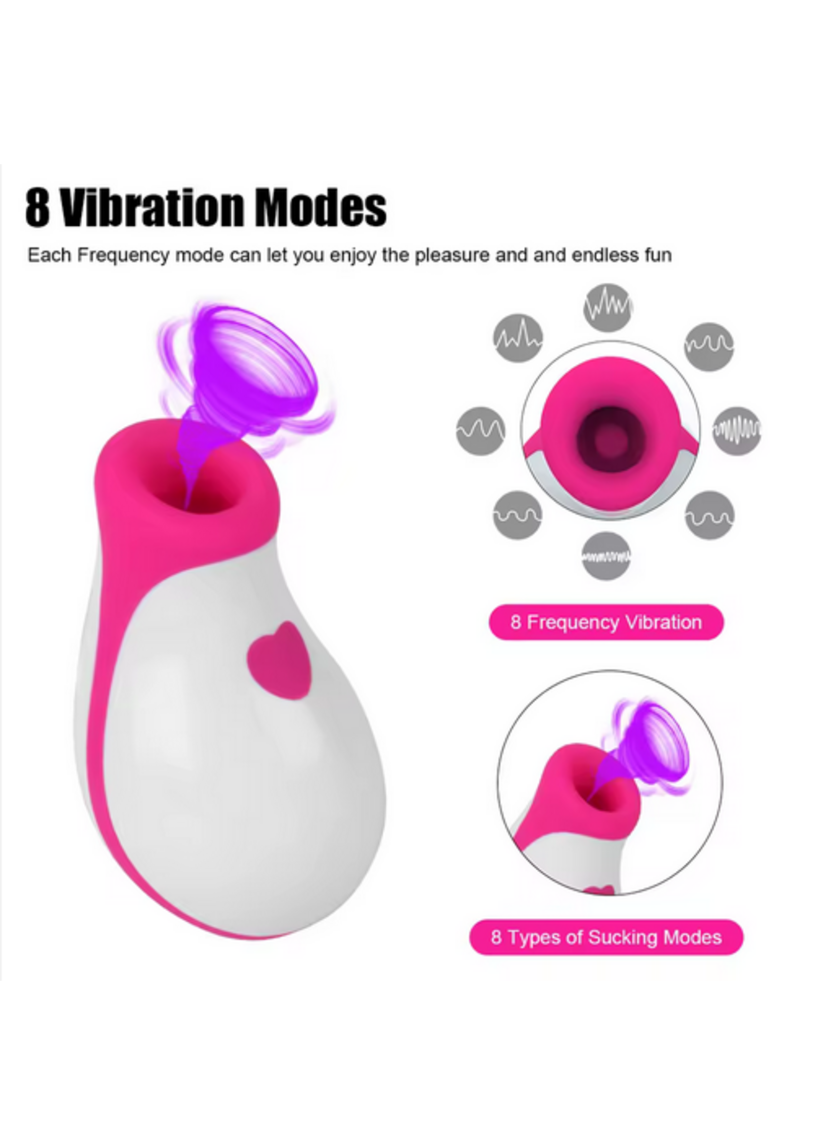 Smoosh Toys The Smoosh Love 2 Suck