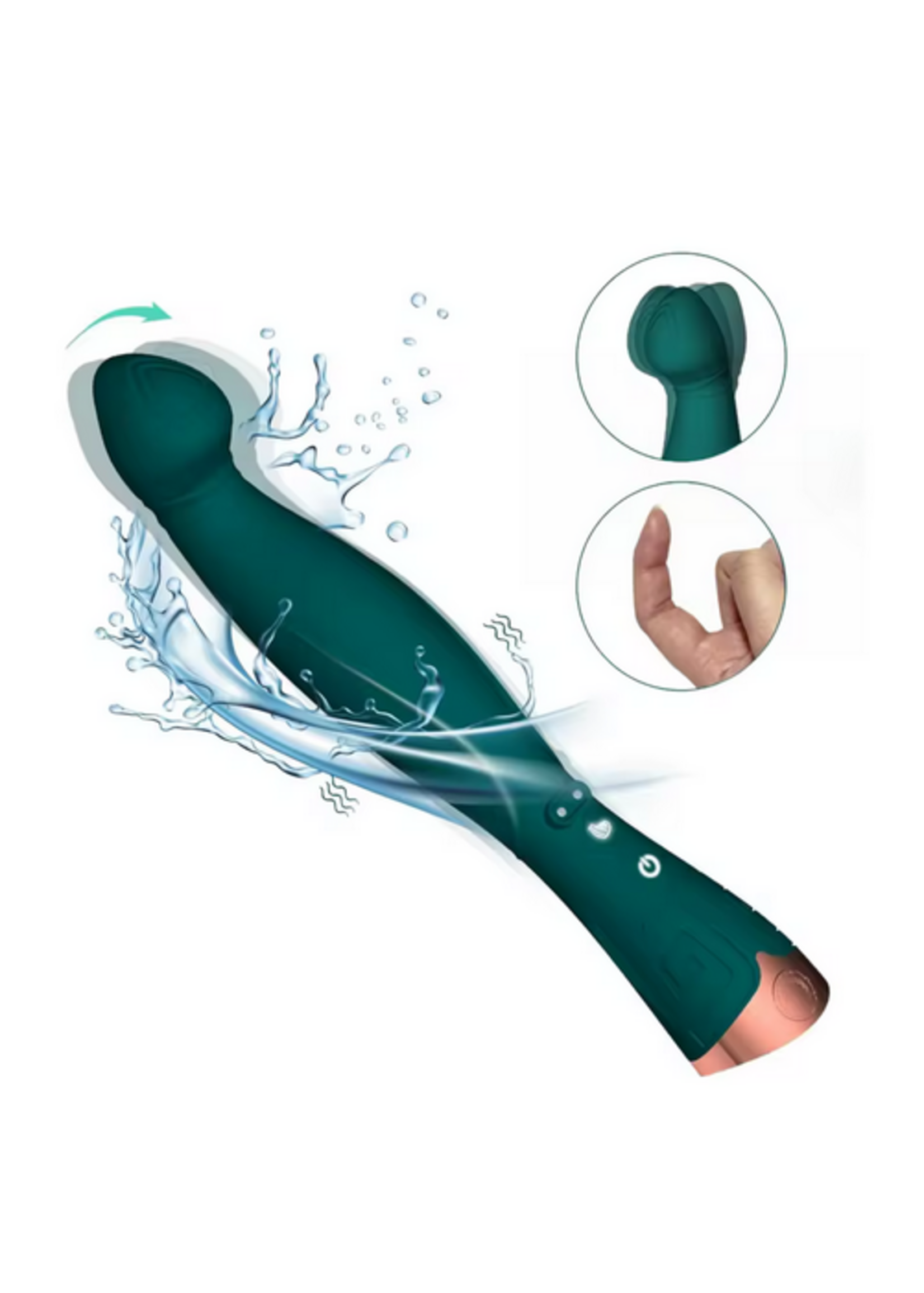 Smoosh Toys The Smoosh AquaPulse ThrustMaster