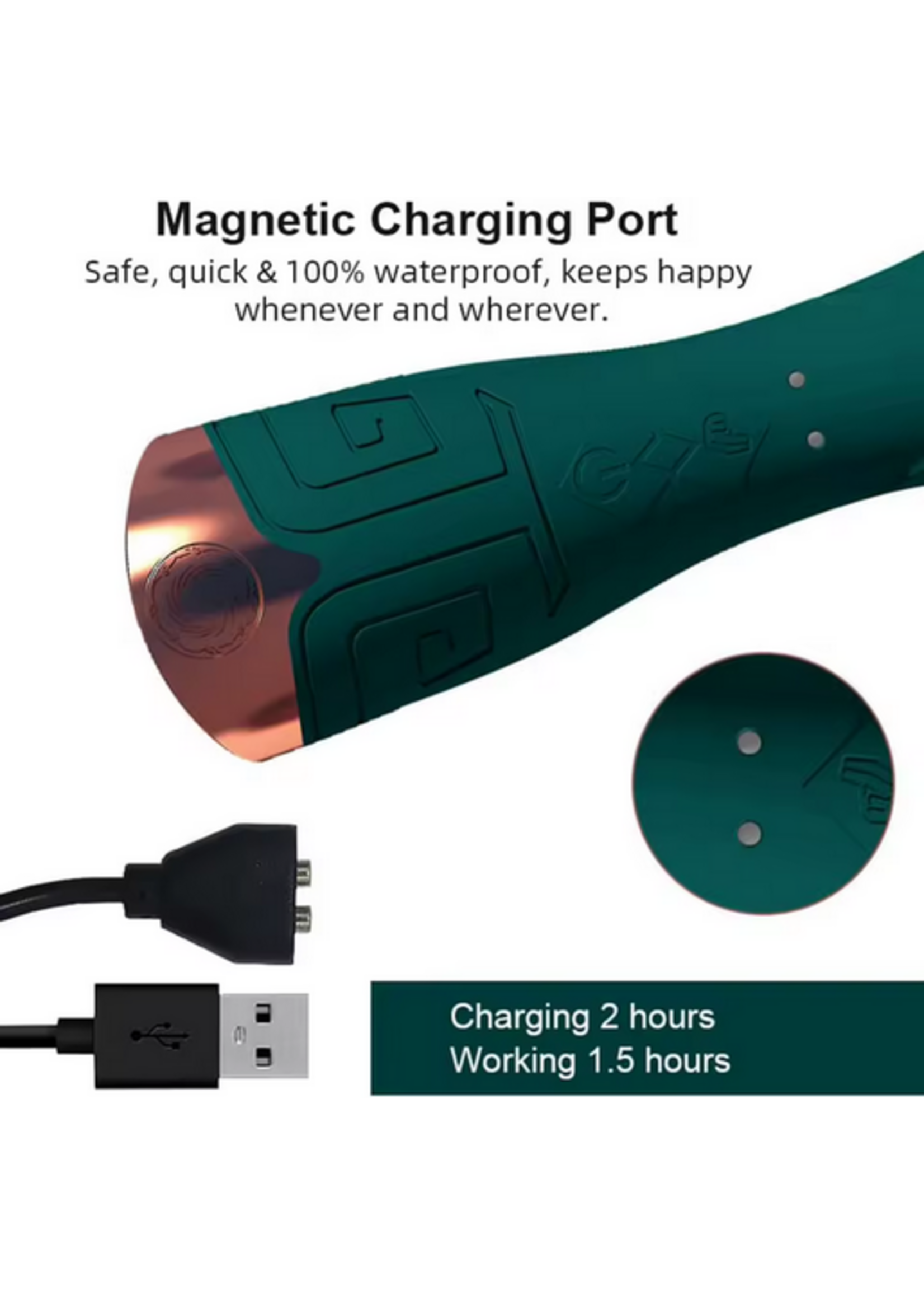 Smoosh Toys The Smoosh AquaPulse ThrustMaster