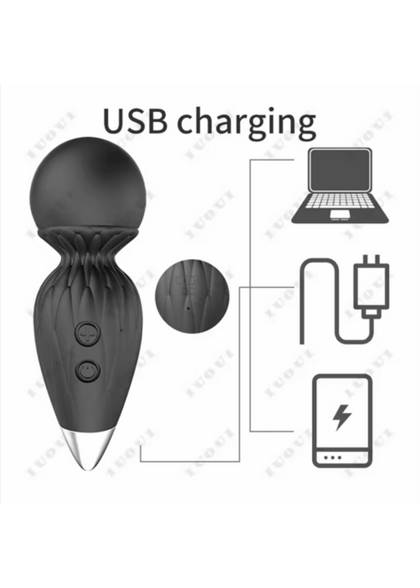 Smoosh Toys The Smoosh Orbit Wand