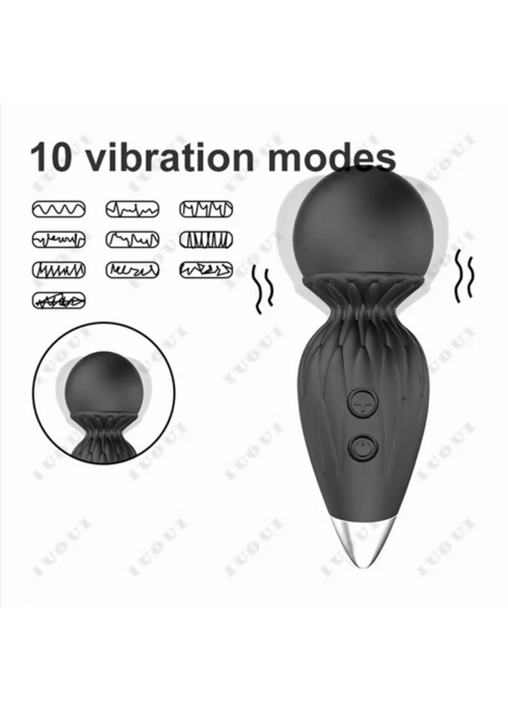 Smoosh Toys The Smoosh Orbit Wand