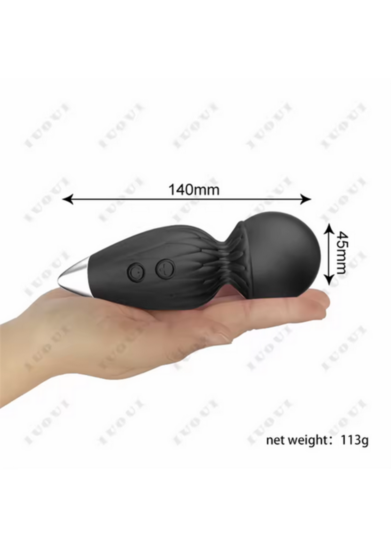 Smoosh Toys The Smoosh Orbit Wand