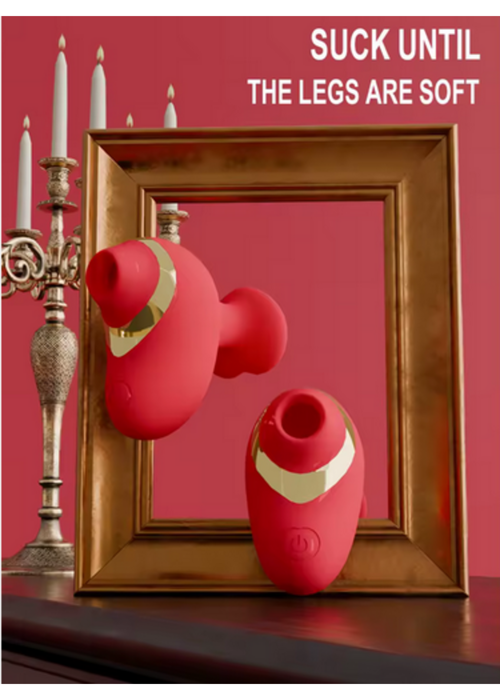 Smoosh Toys The Smoosh Luxe Suction