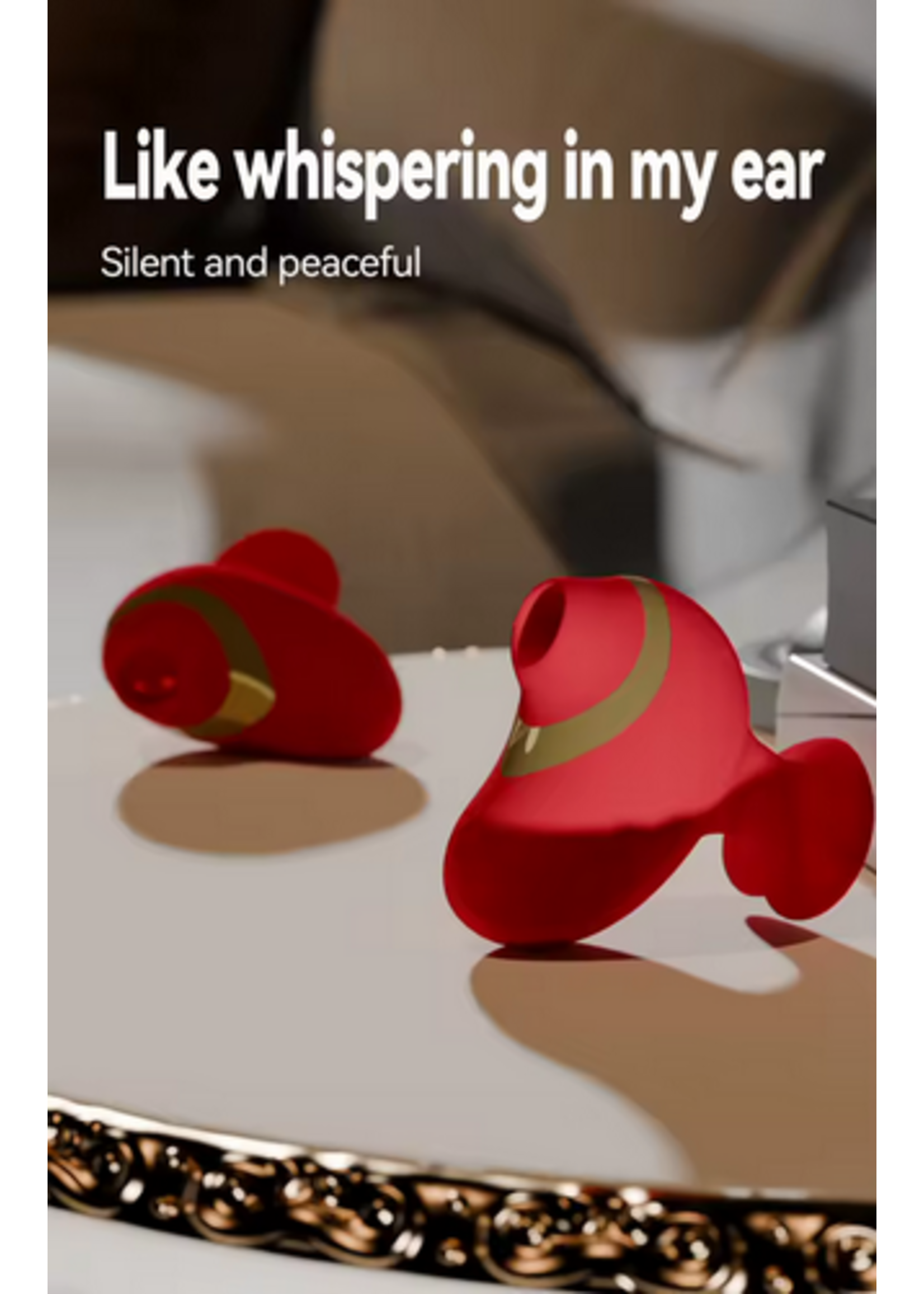 Smoosh Toys The Smoosh Luxe Suction