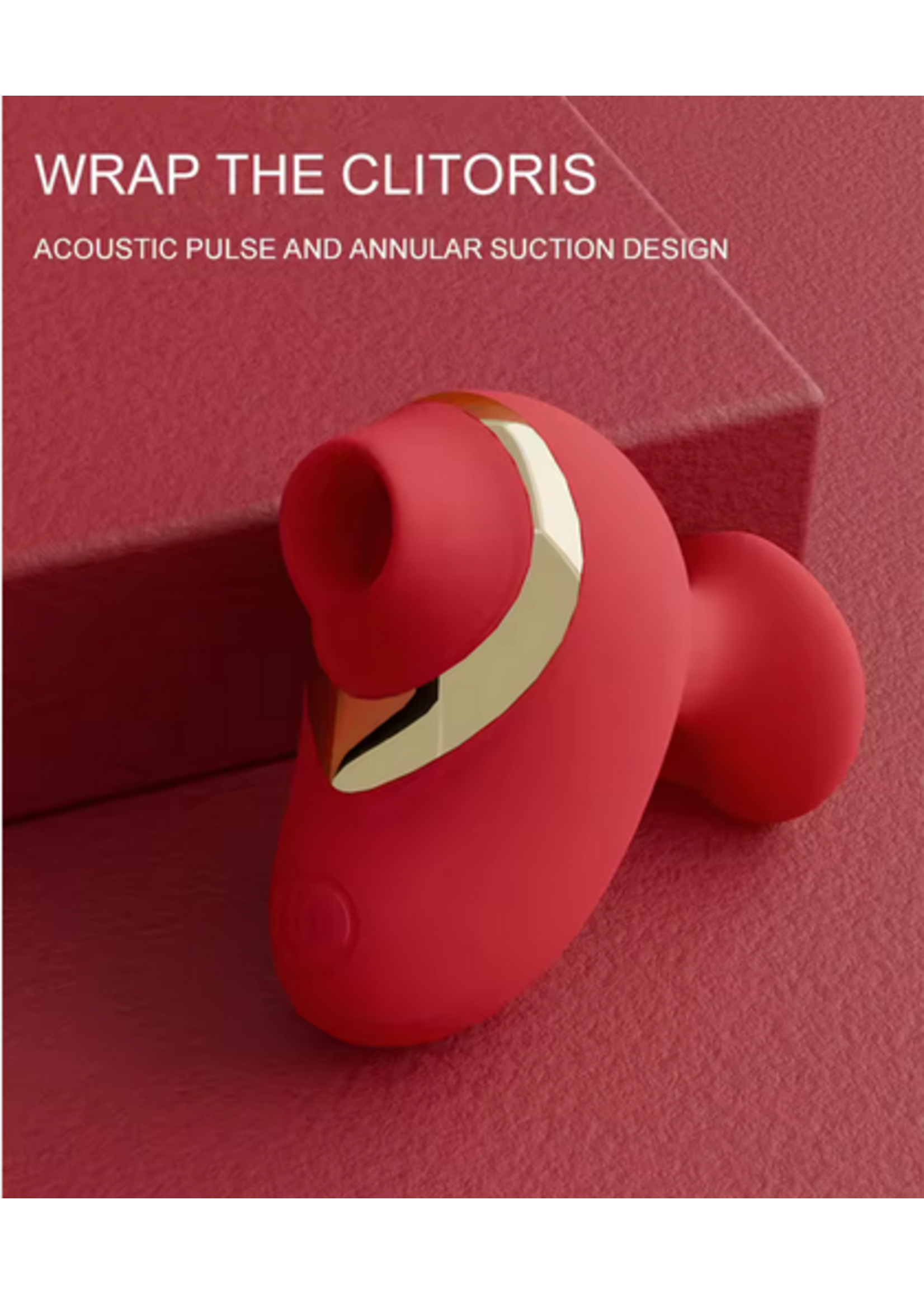 Smoosh Toys The Smoosh Luxe Suction