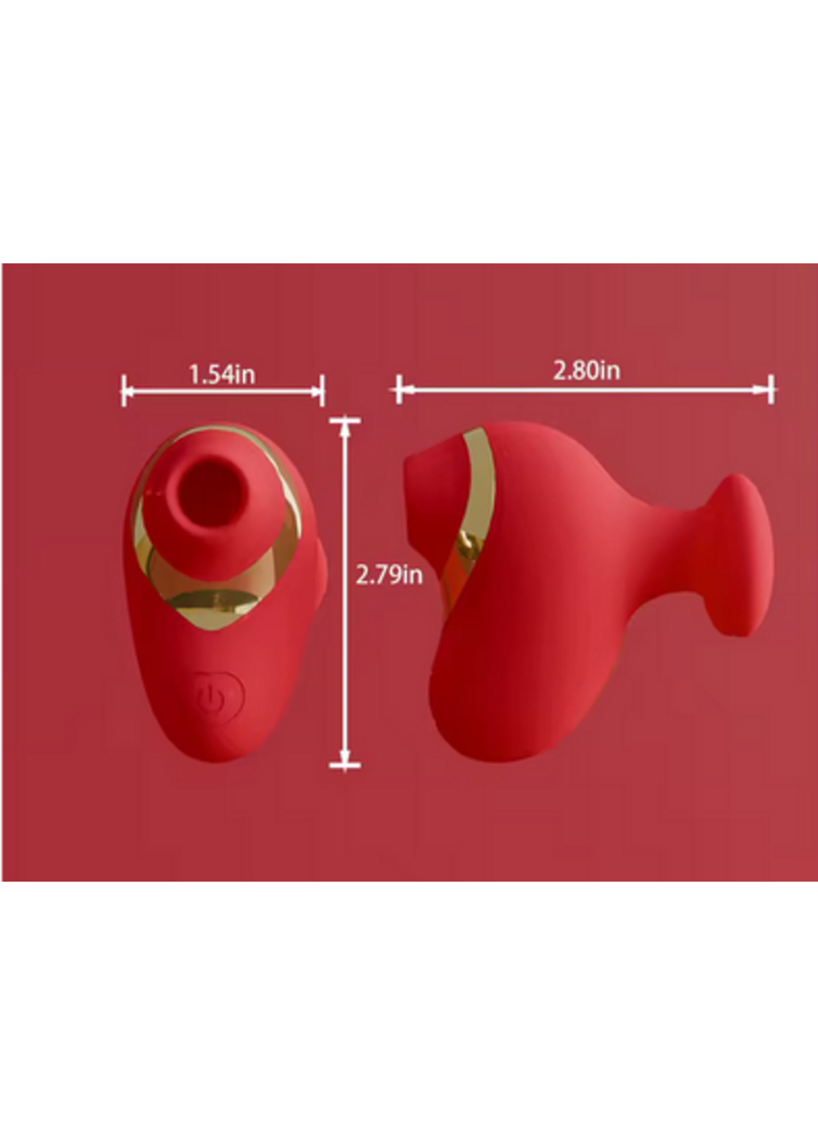 Smoosh Toys The Smoosh Luxe Suction