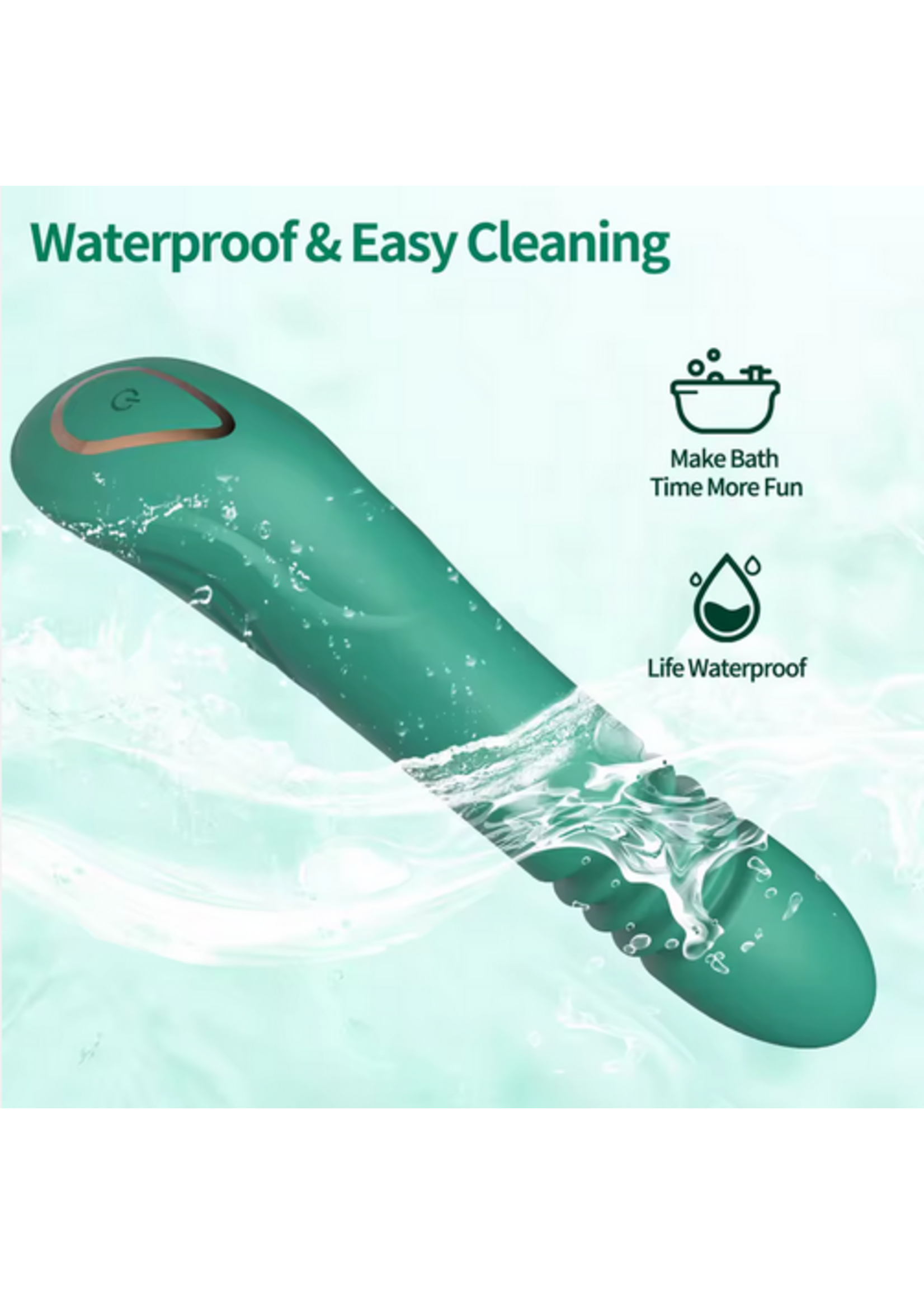 Smoosh Toys The Smoosh ThrustEase G10