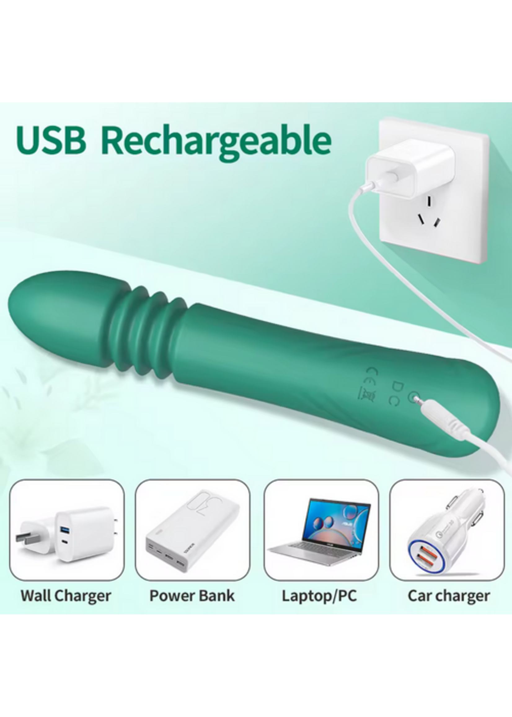 Smoosh Toys The Smoosh ThrustEase G10