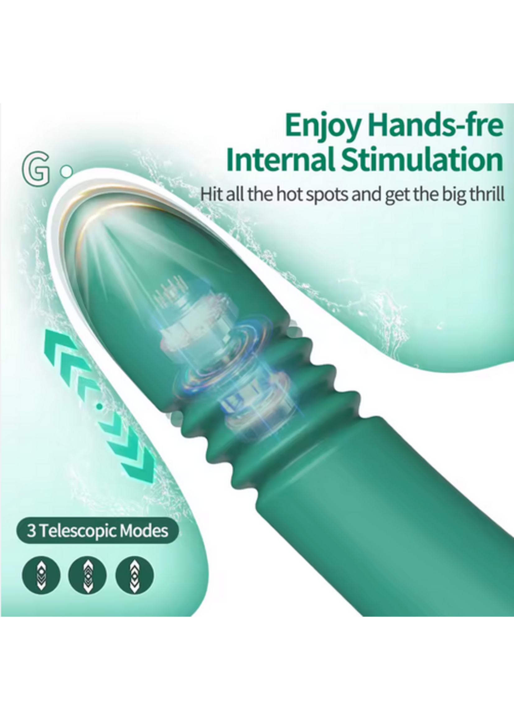 Smoosh Toys The Smoosh ThrustEase G10