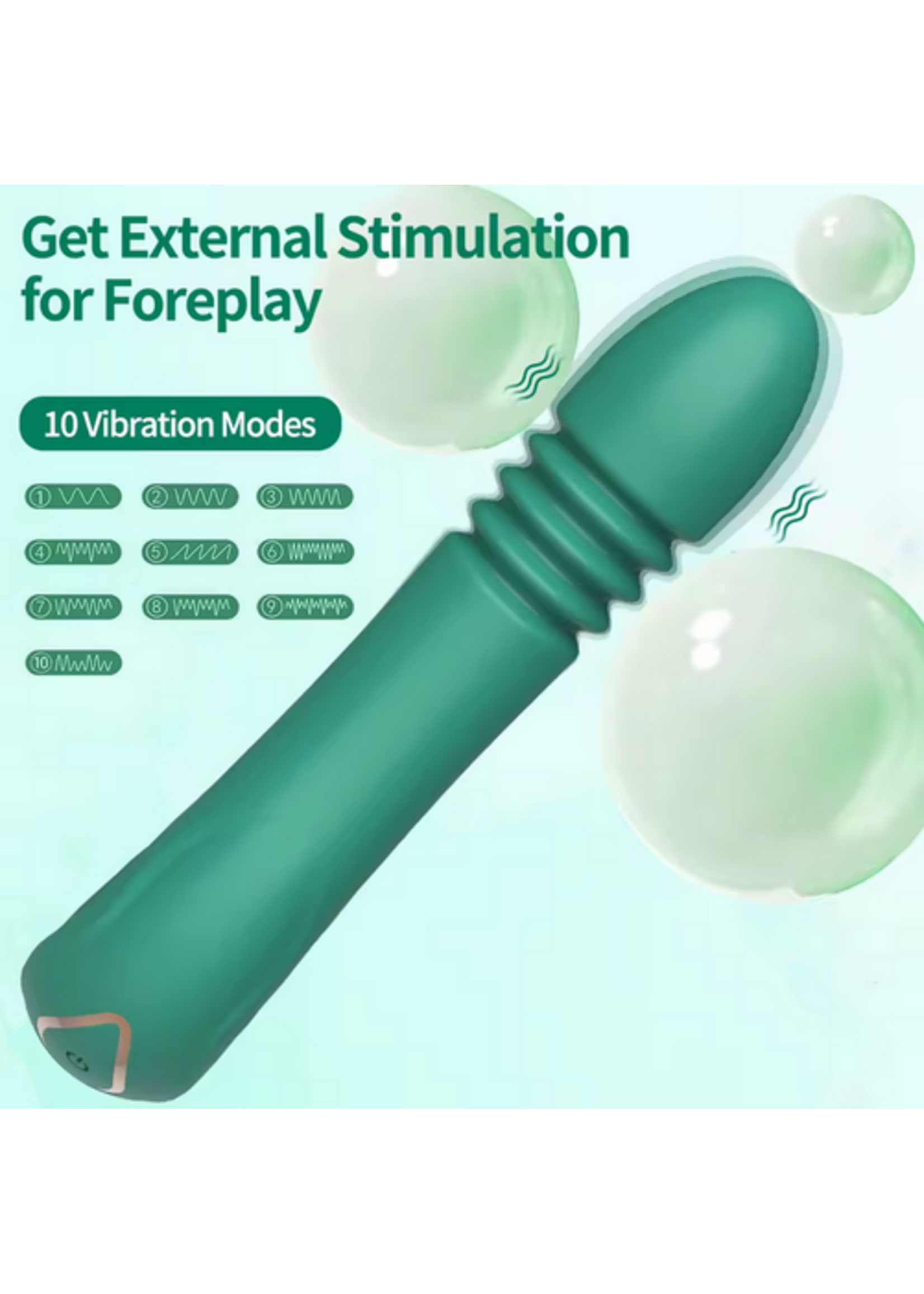 Smoosh Toys The Smoosh ThrustEase G10