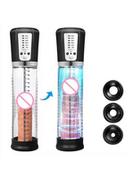 Smoosh Toys Penis Pump 2000