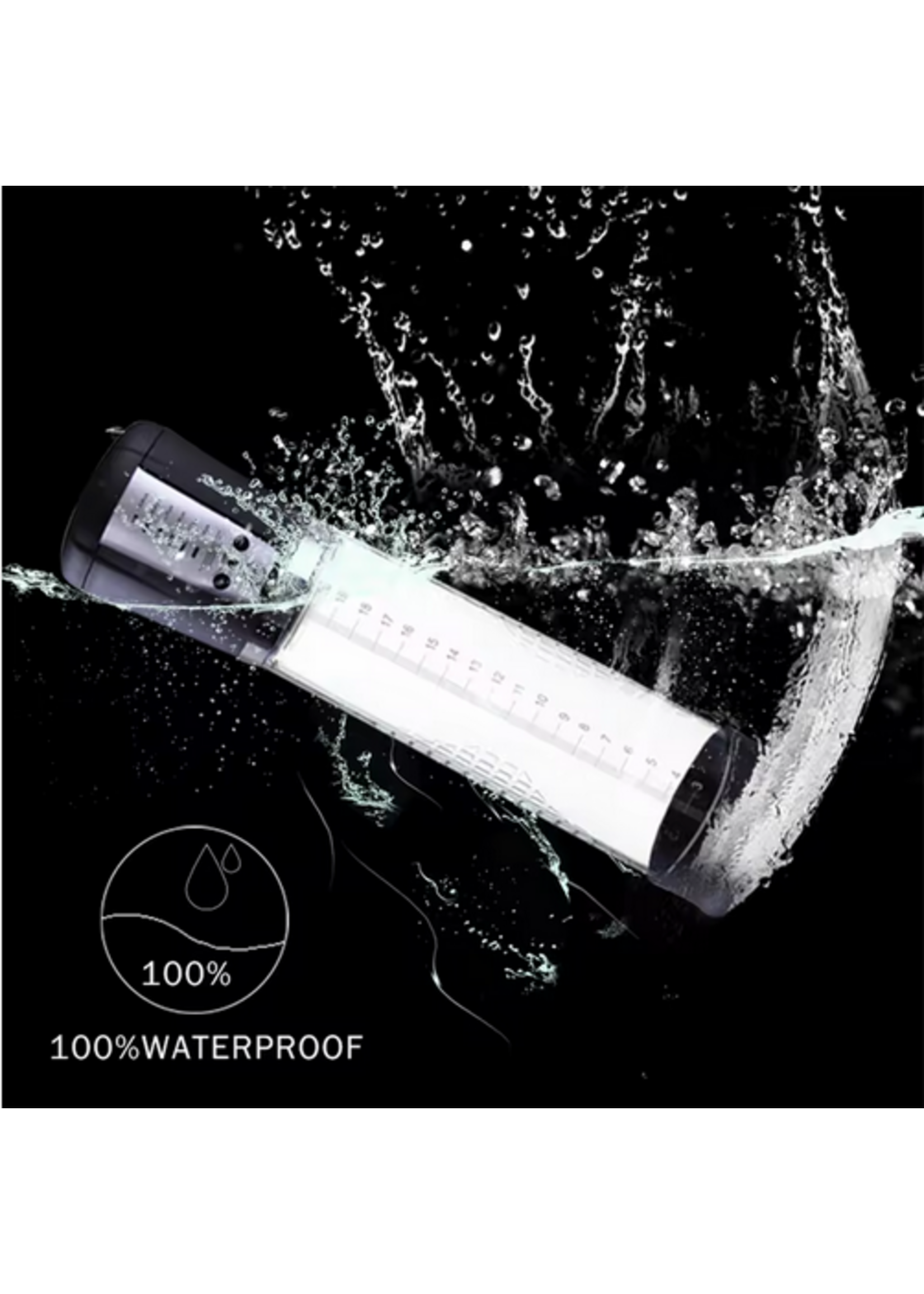 Smoosh Toys Penis Pump 2000