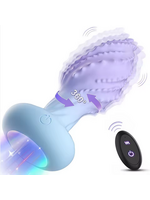 Smoosh Toys The Smoosh TwistRogue Rotator Plug