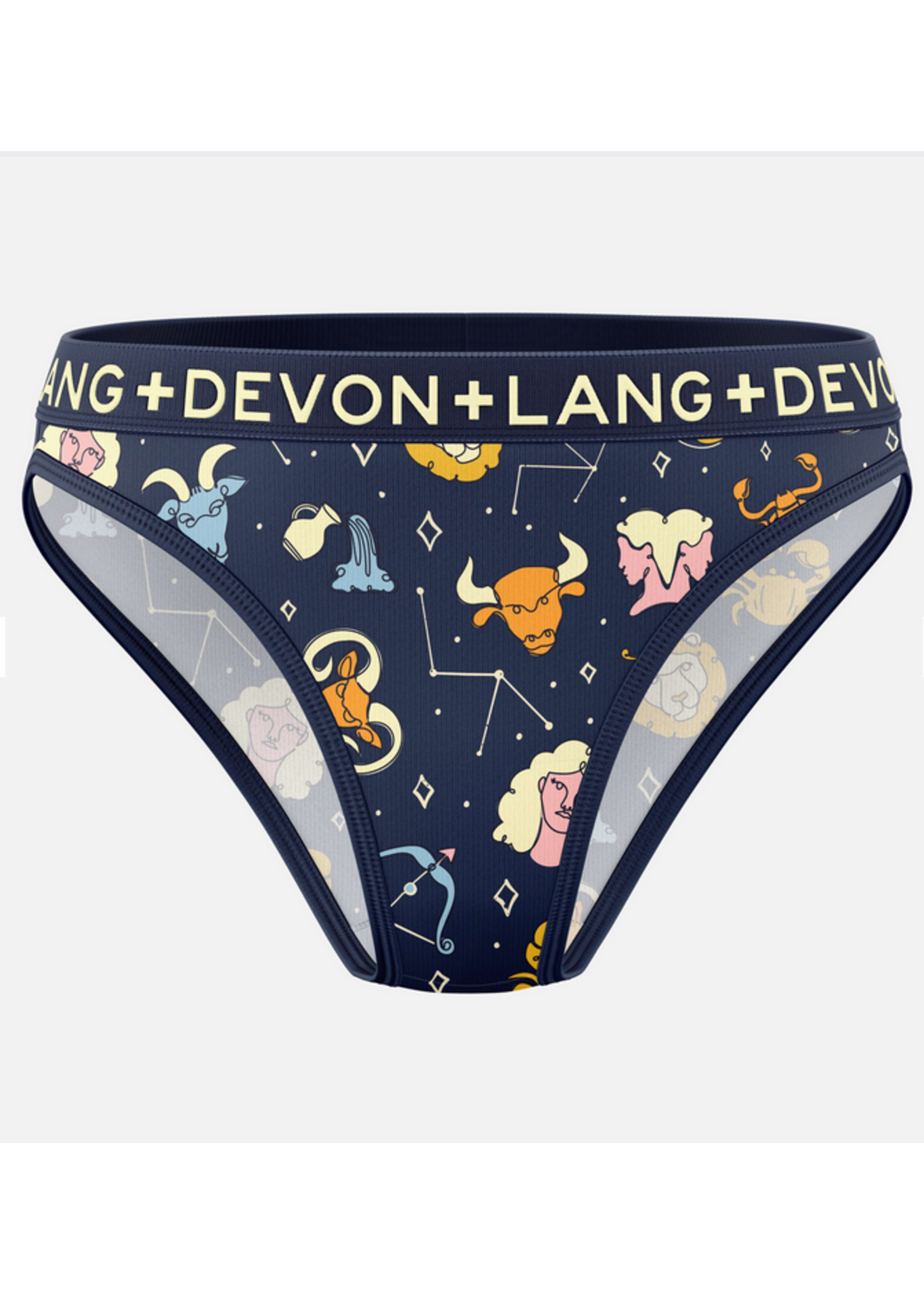 Devon + Lang Katrina French Bikini