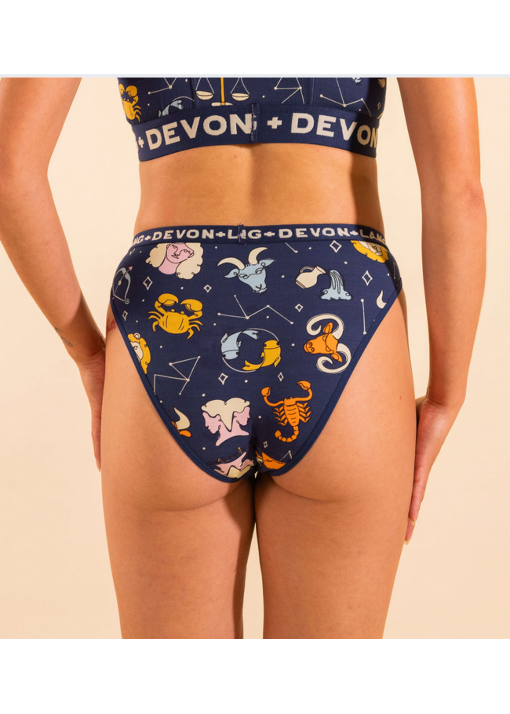 Devon + Lang Katrina French Bikini