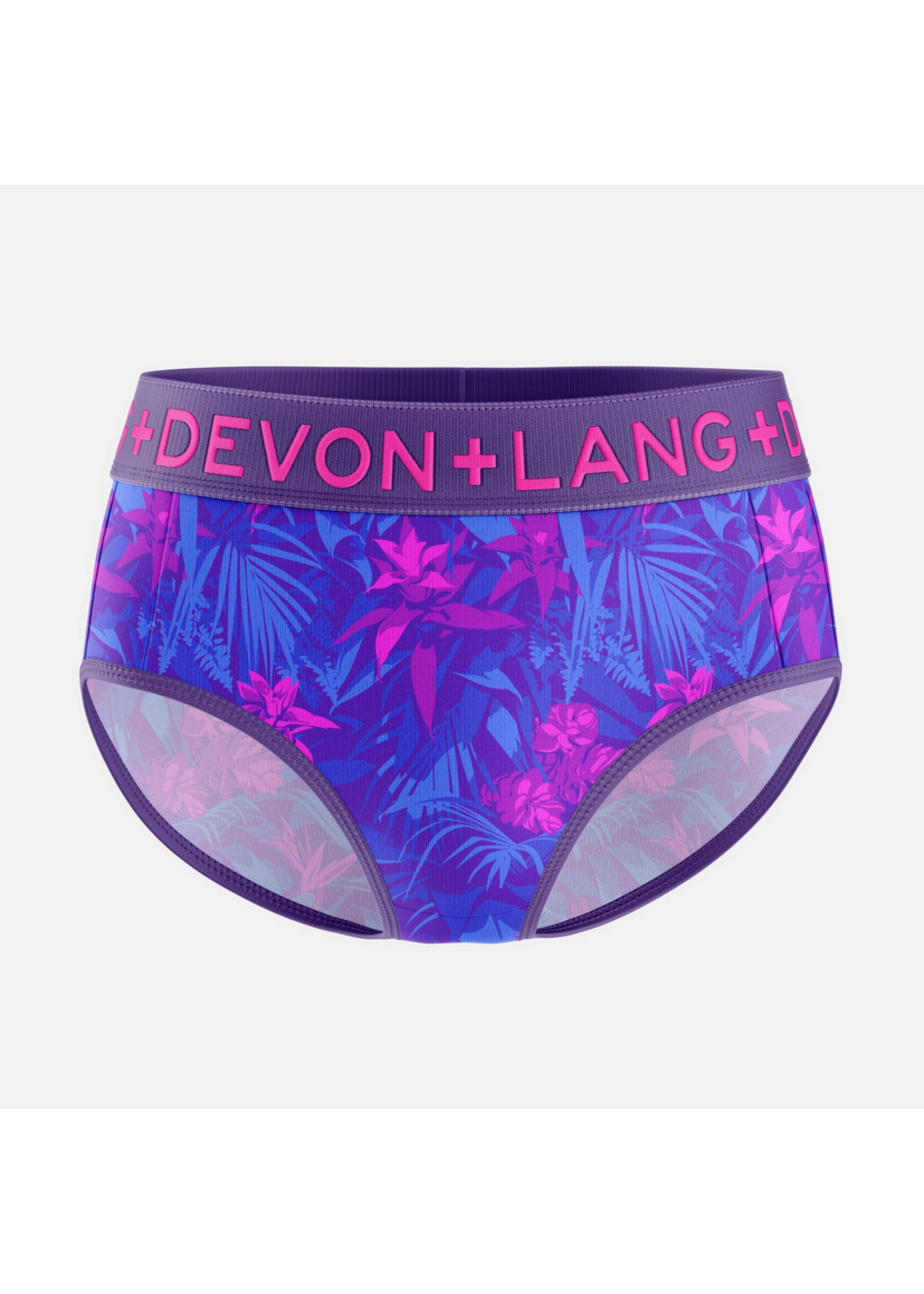 Devon + Lang Bria Bikini Brief