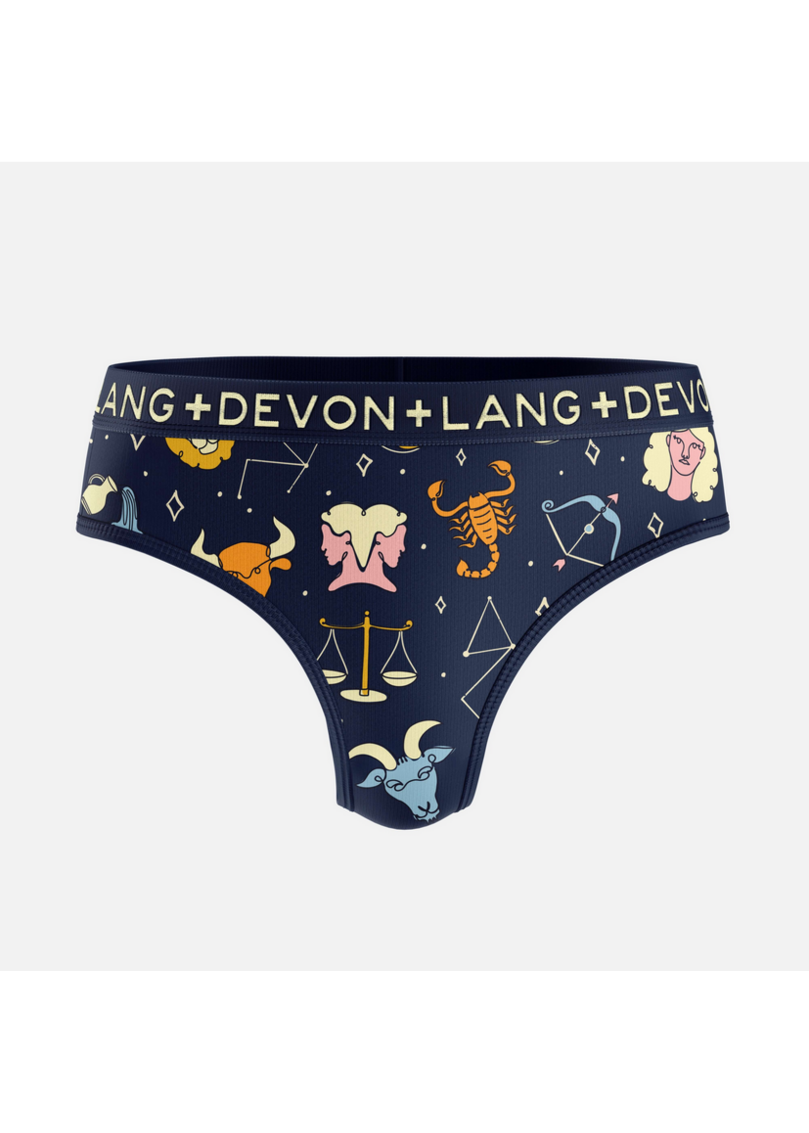 Devon + Lang Katrina Everyday Thong
