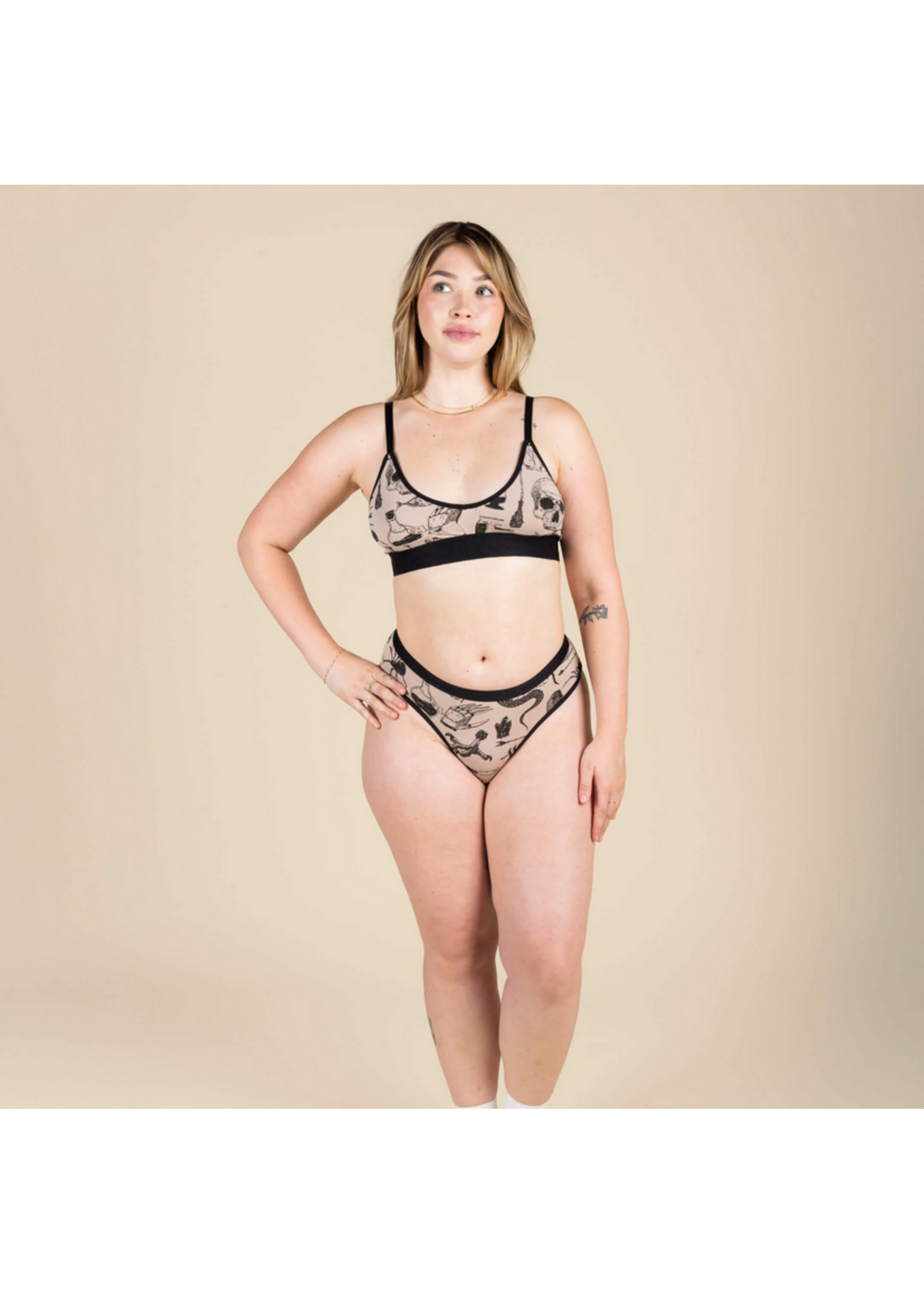 Devon + Lang Katrina Everyday Thong