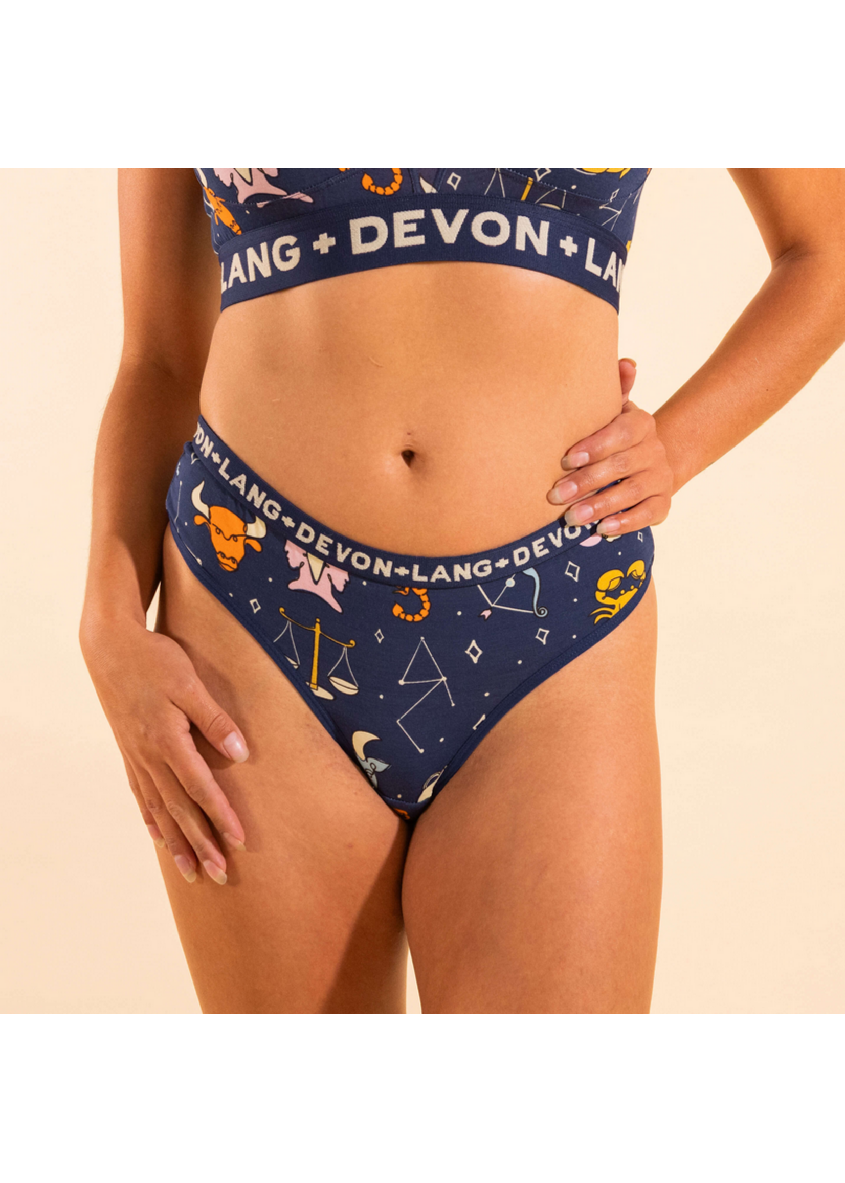 Devon + Lang Katrina Everyday Thong