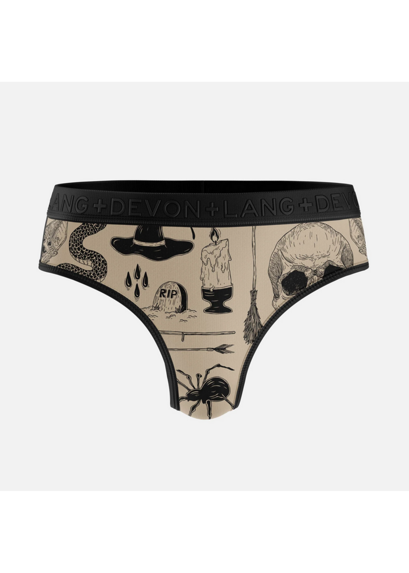 Devon + Lang Katrina Everyday Thong