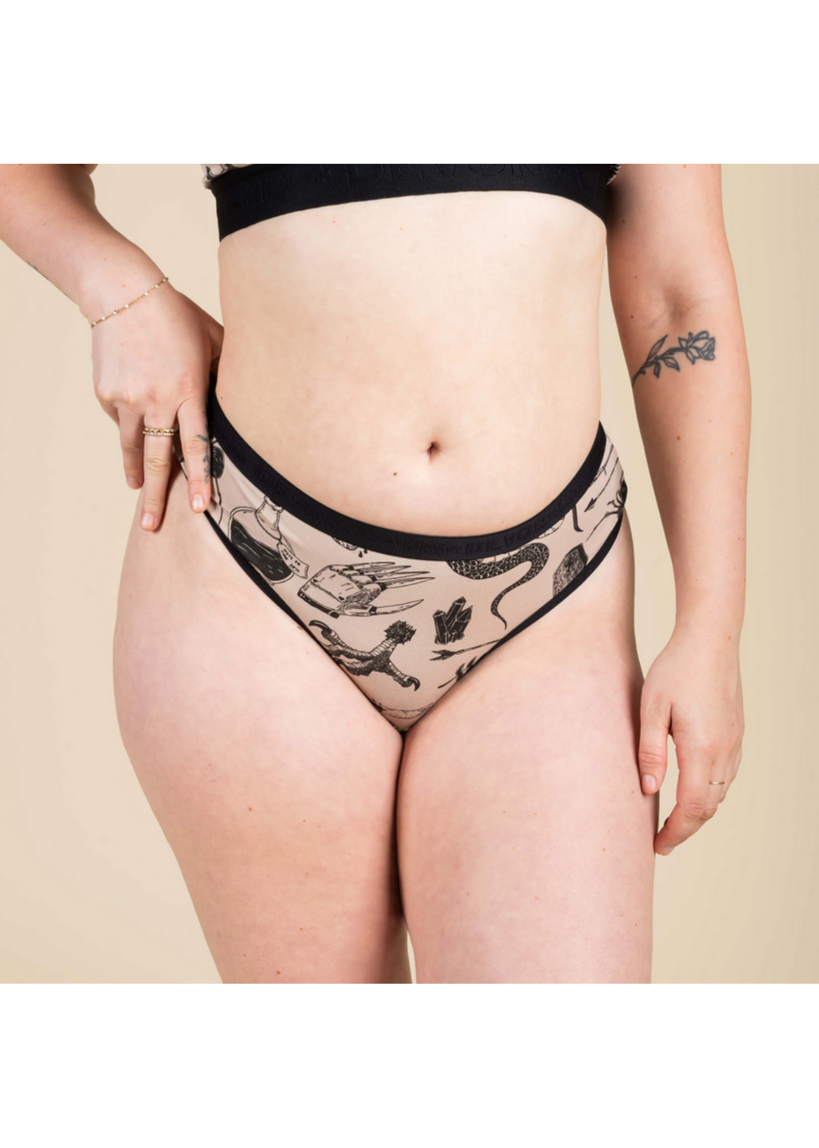 Devon + Lang Katrina Everyday Thong