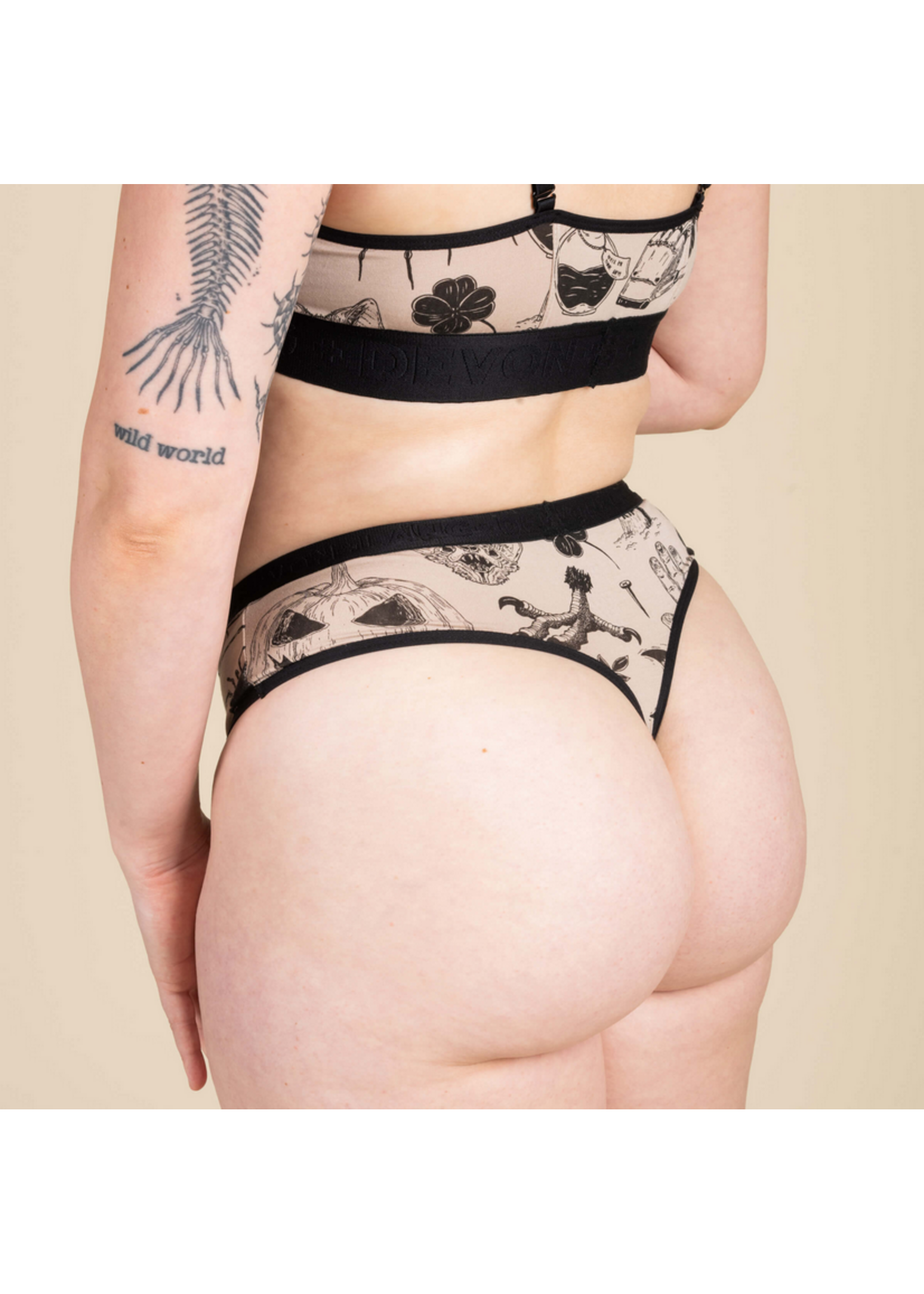 Devon + Lang Katrina Everyday Thong