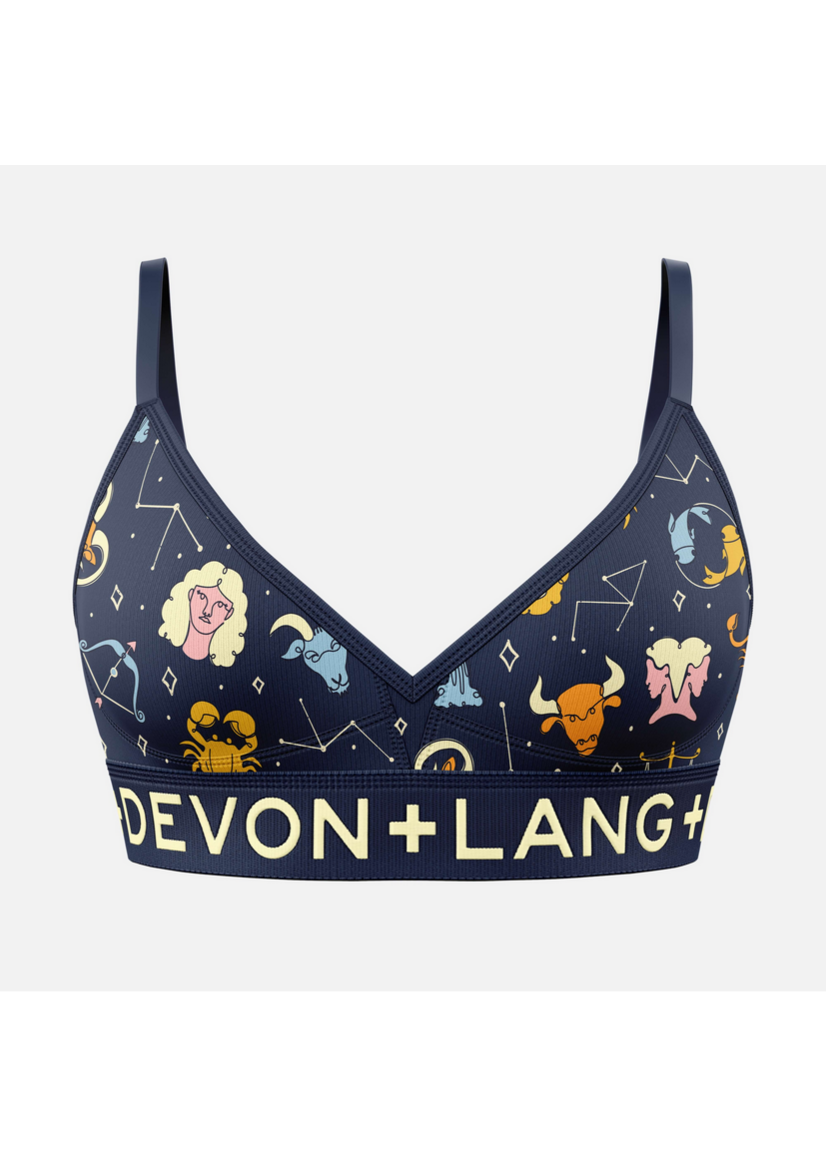 Devon + Lang Bria Bralette