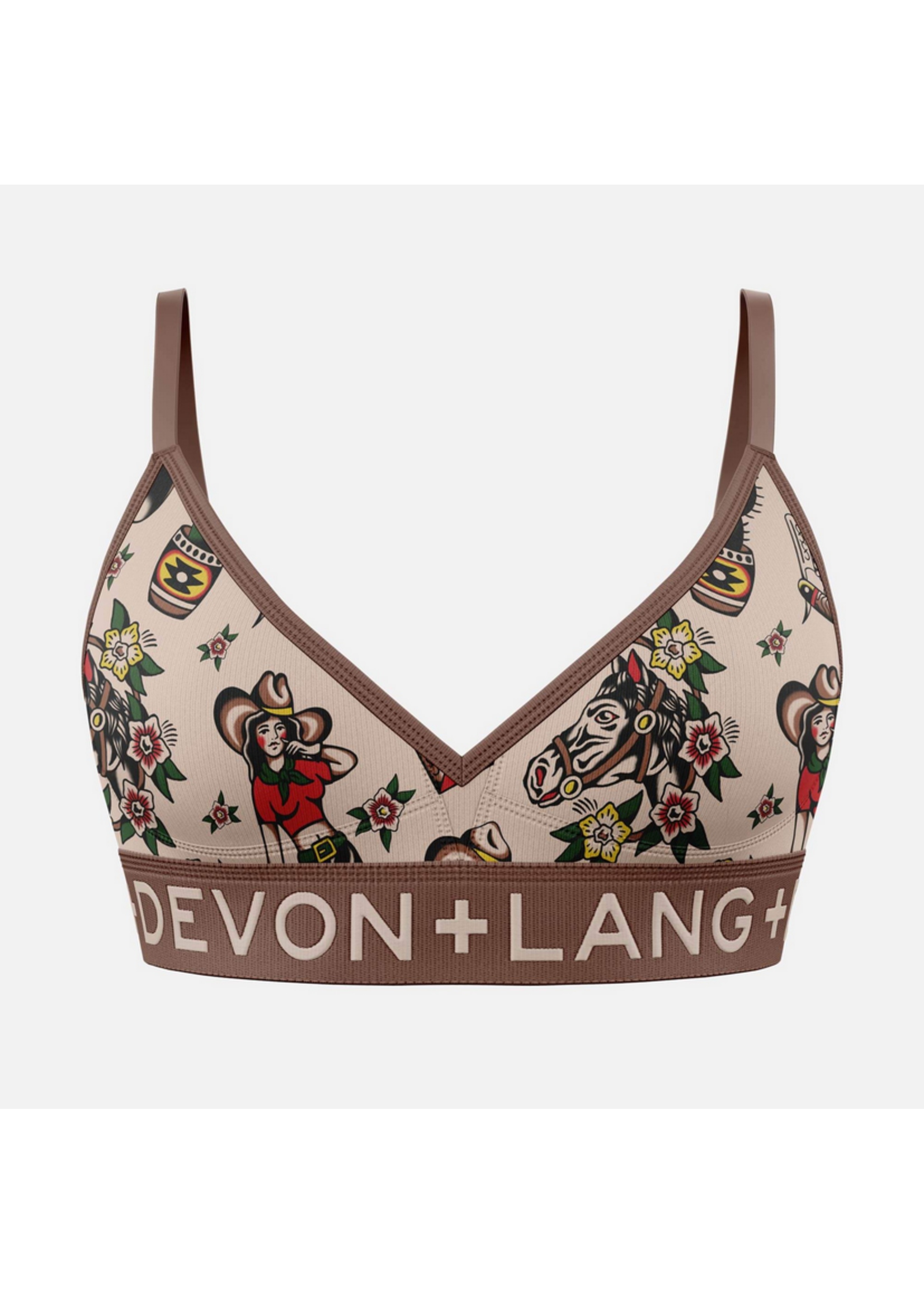 Devon + Lang Bria Bralette