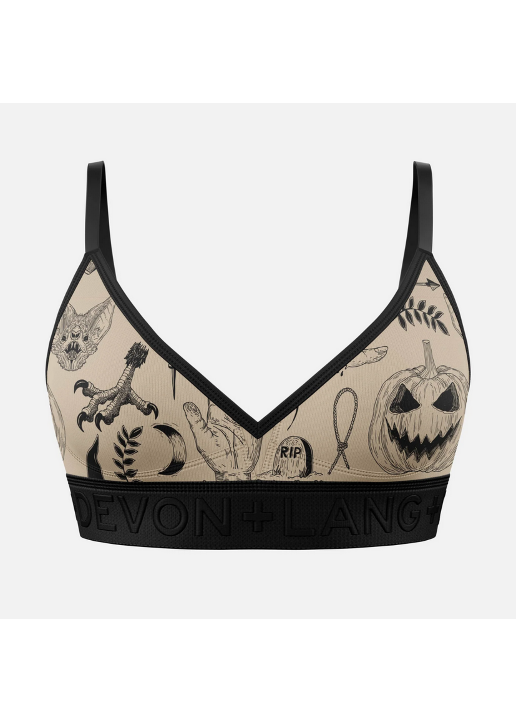 Devon + Lang Bria Bralette