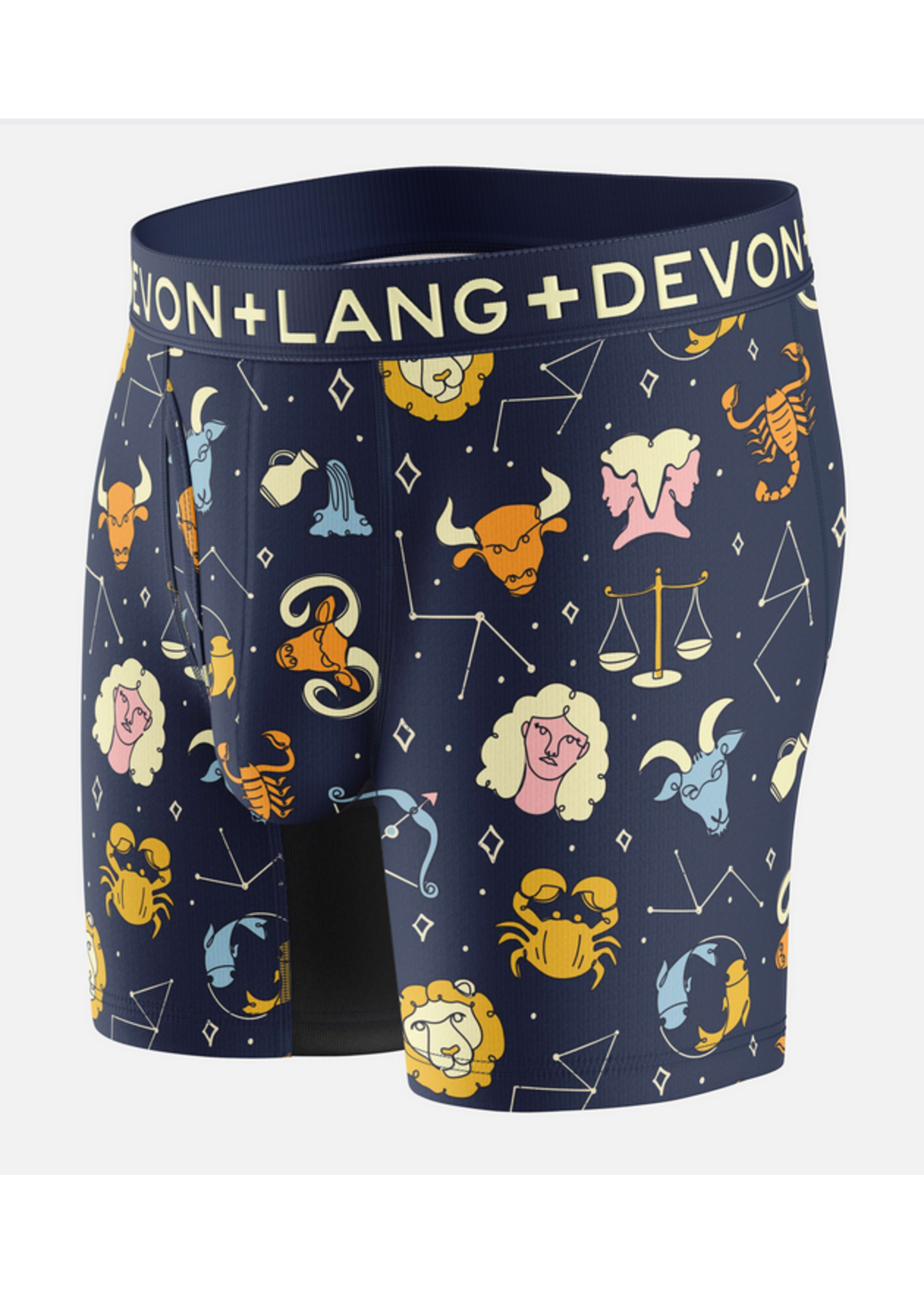 Devon + Lang Journey Boxer Brief