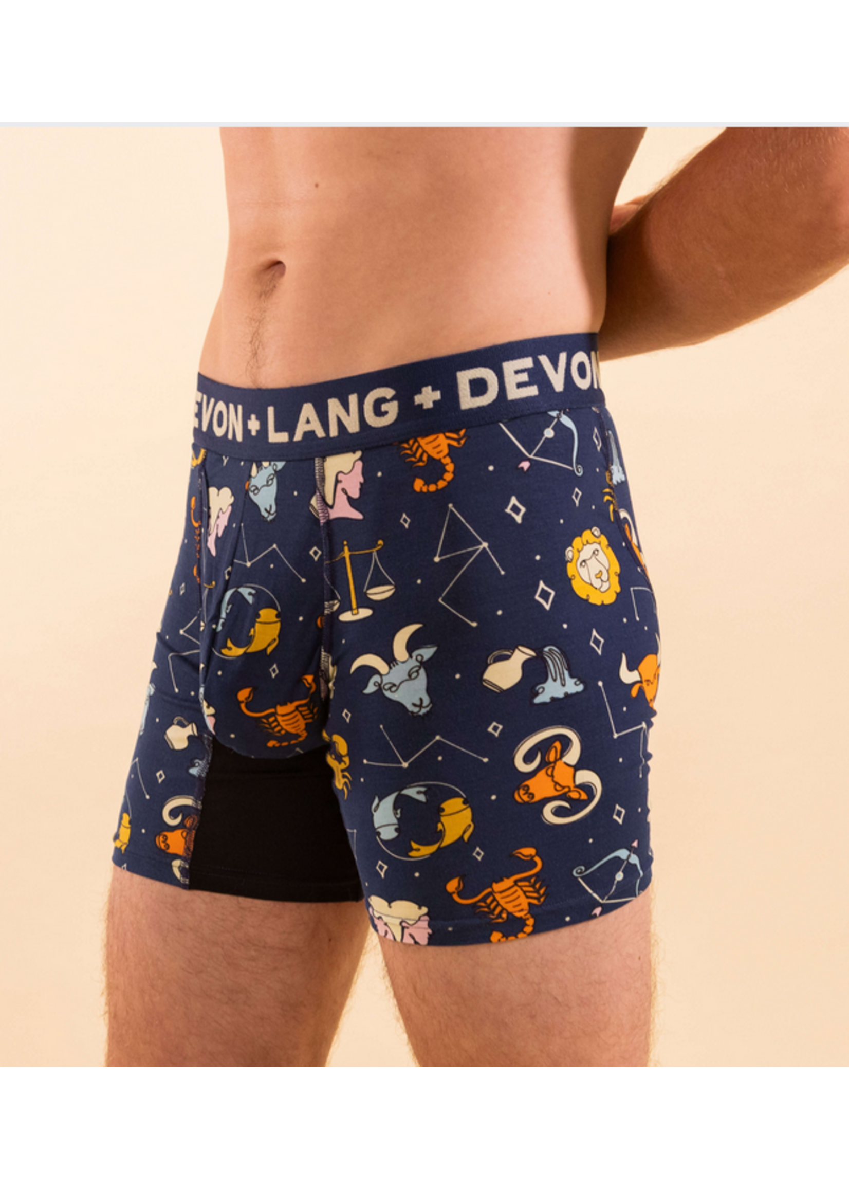 Devon + Lang Journey Boxer Brief