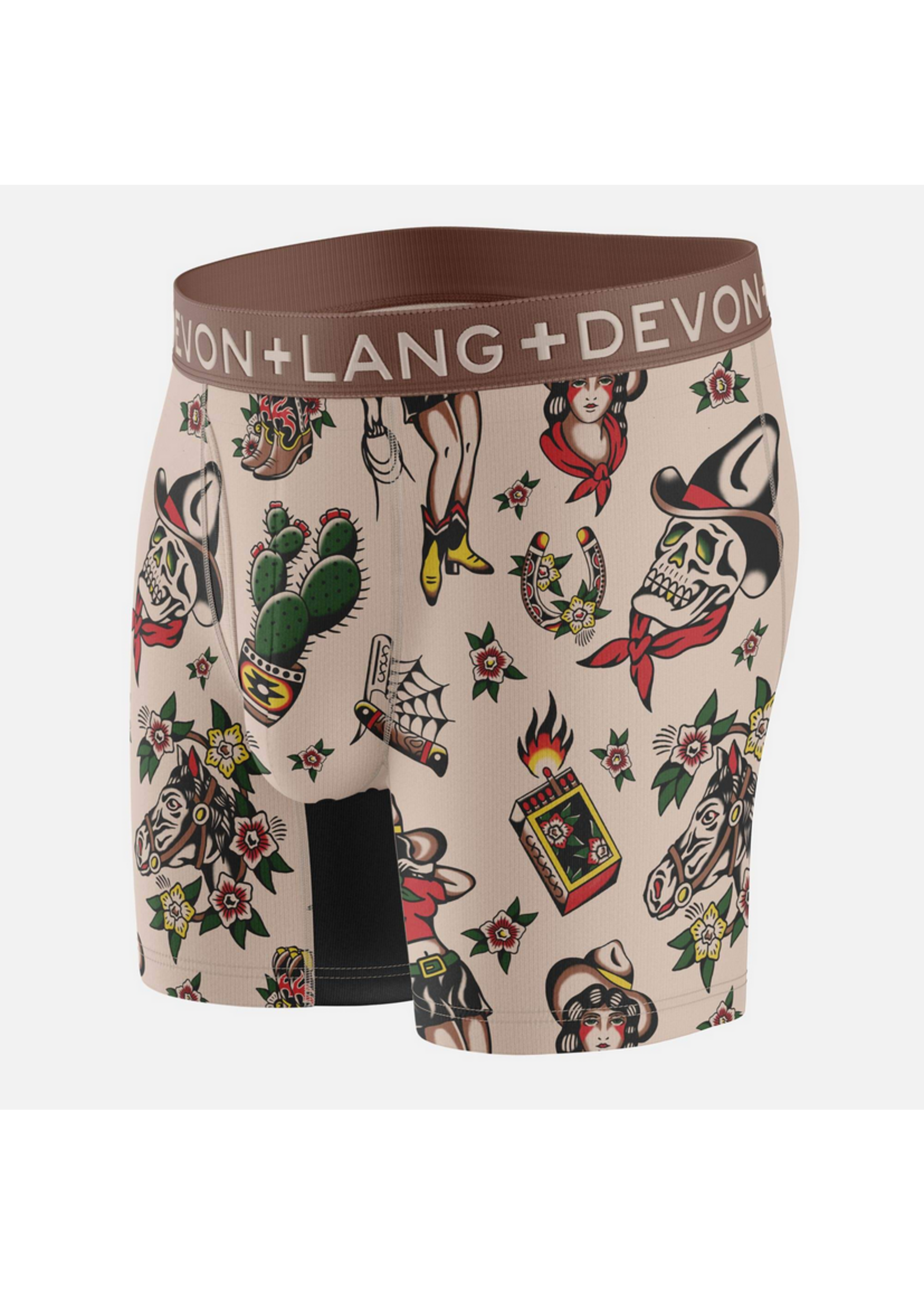 Devon + Lang Journey Boxer Brief