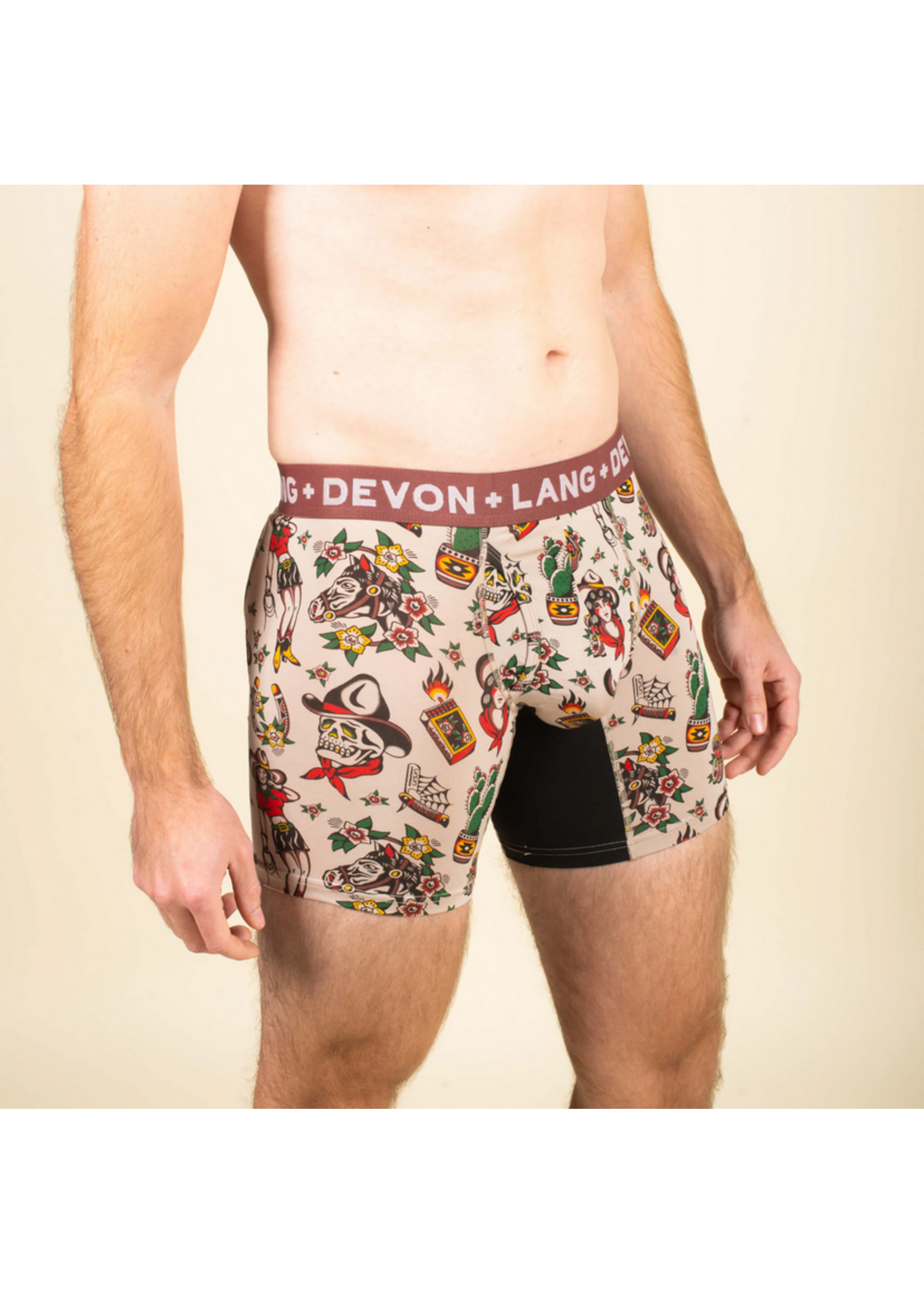 Devon + Lang Journey Boxer Brief