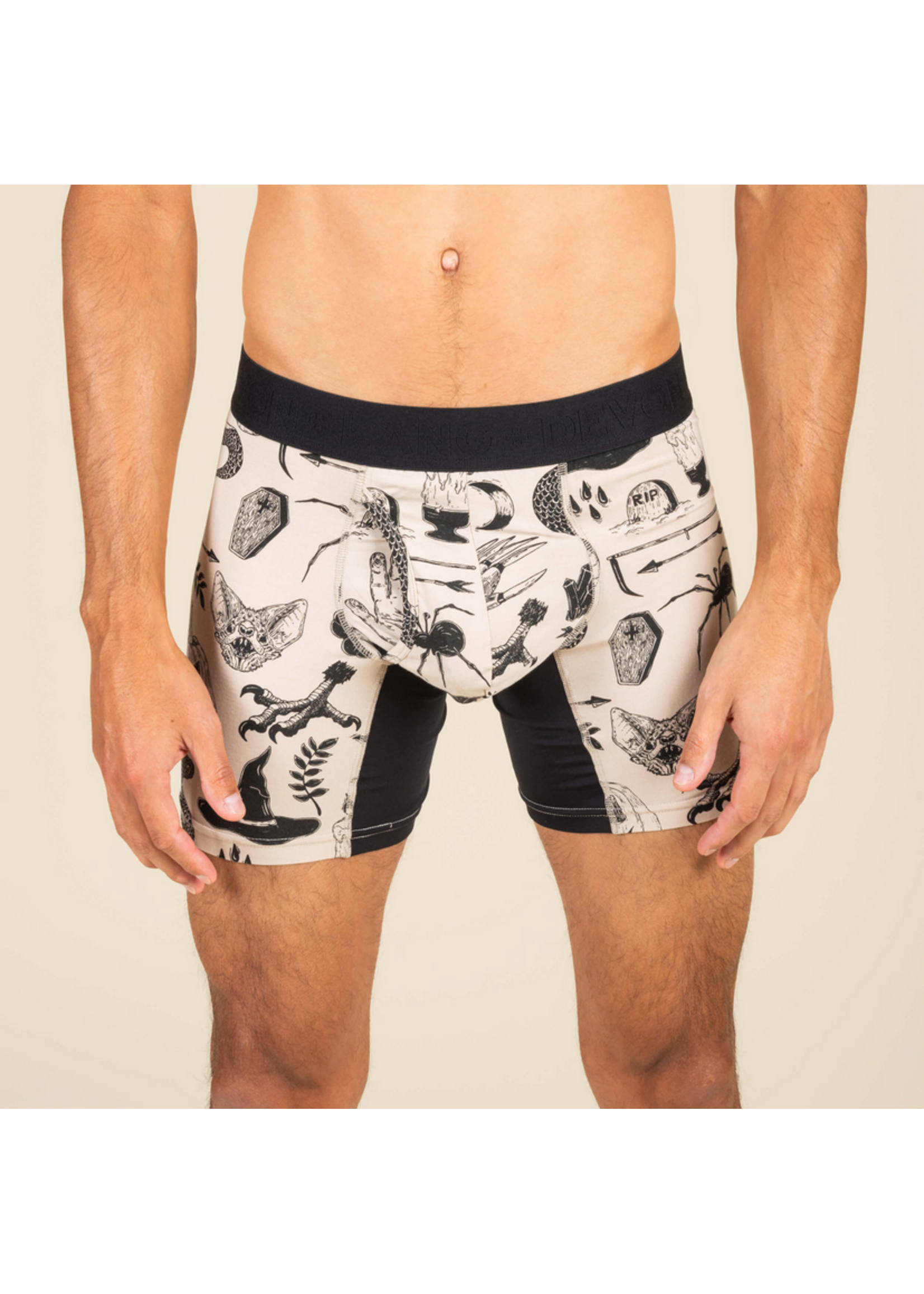 Devon + Lang Journey Boxer Brief