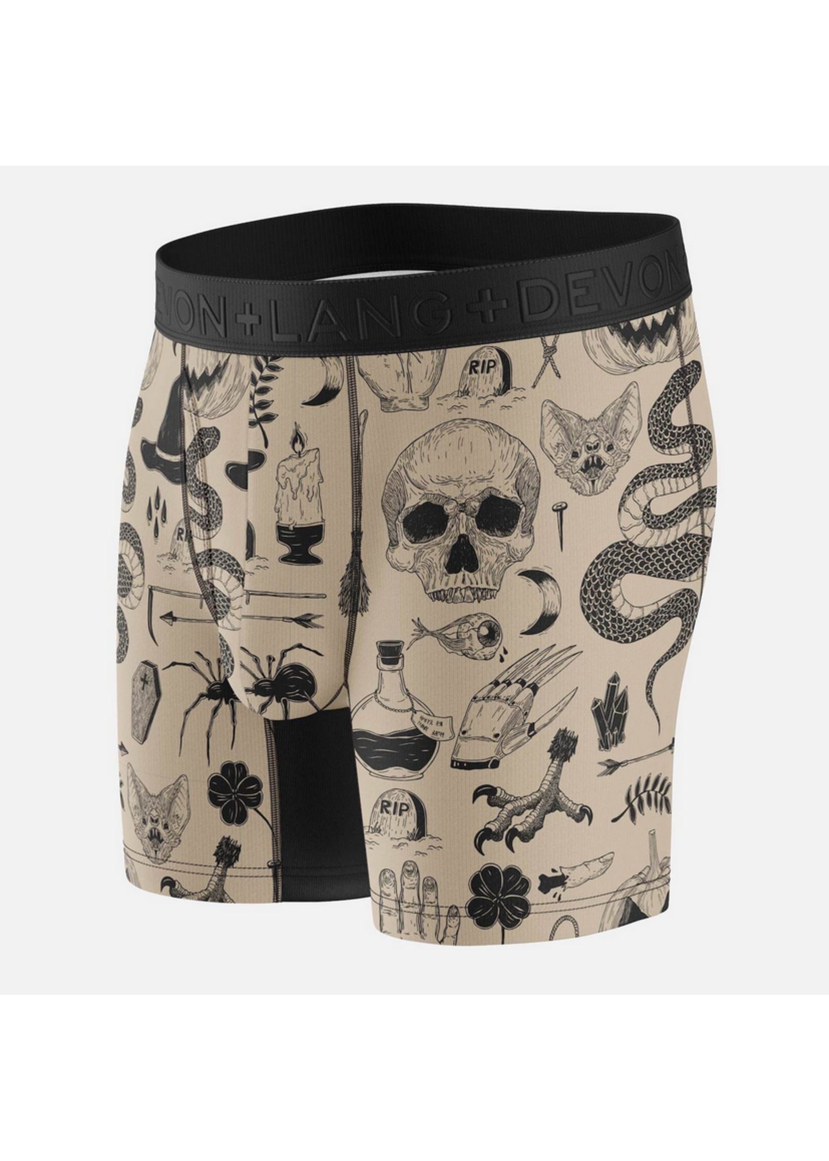 Devon + Lang Journey Boxer Brief