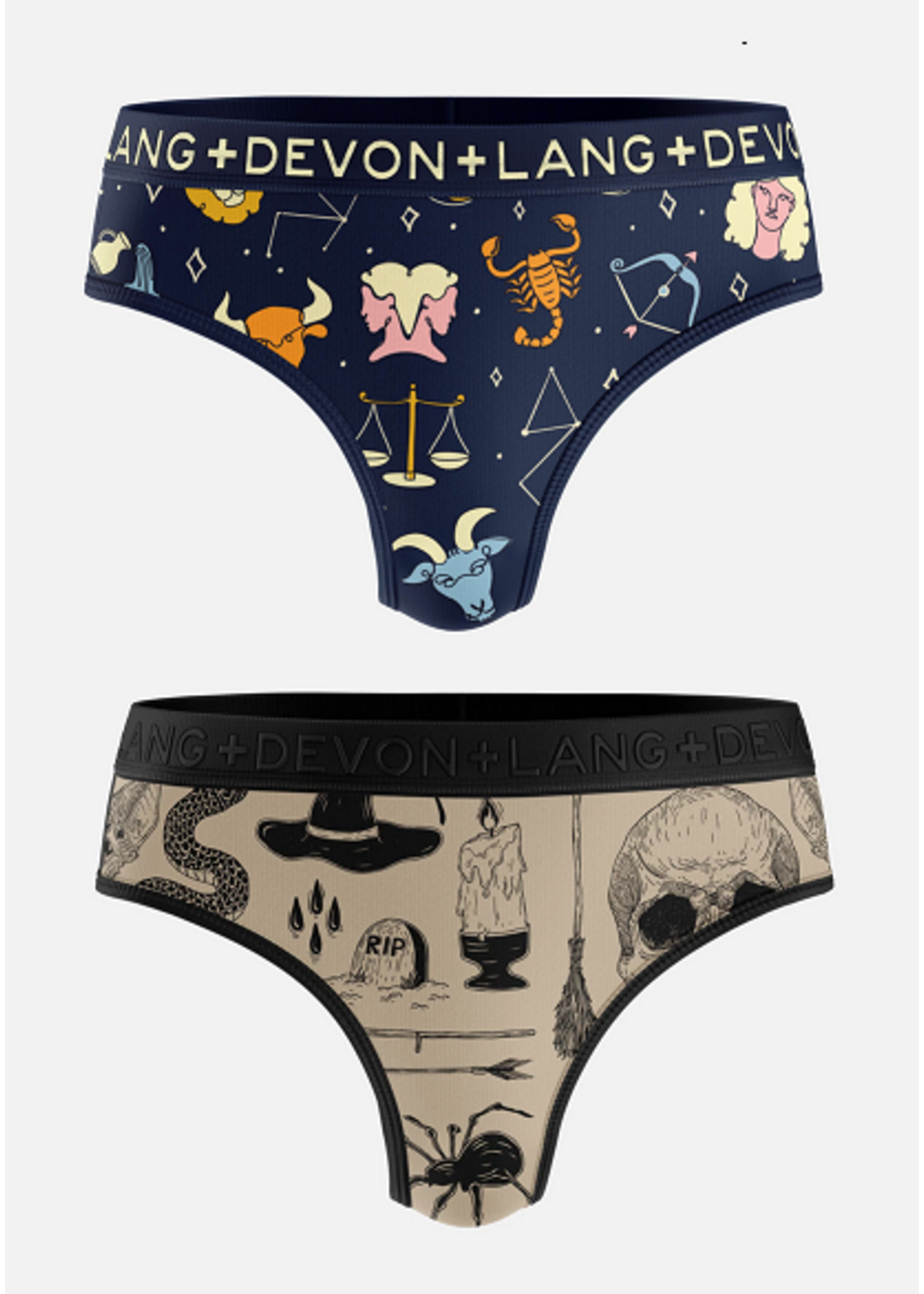 Devon + Lang Katrina Everyday Thong