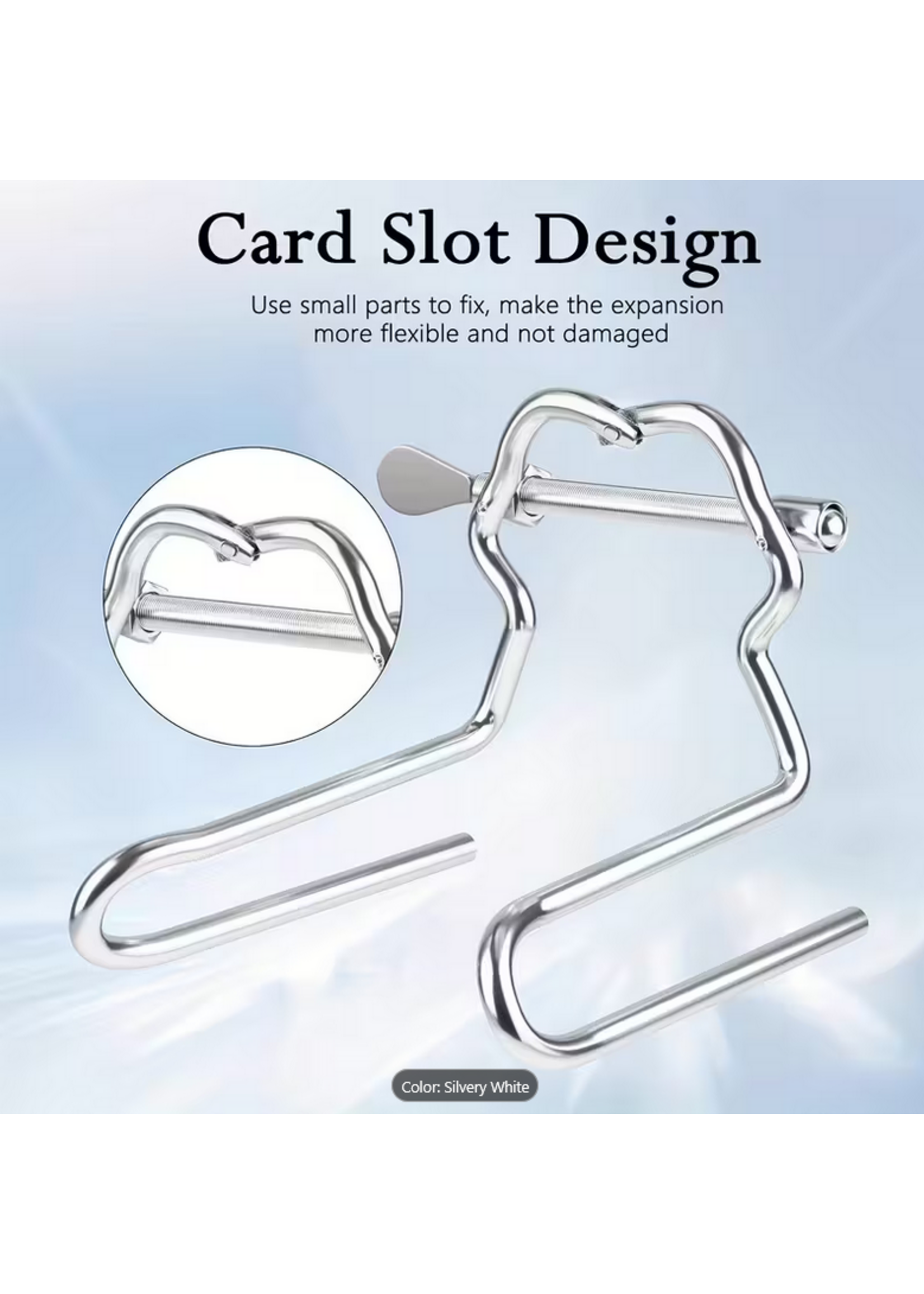 Adjustable Vaginal and Anal Dilator